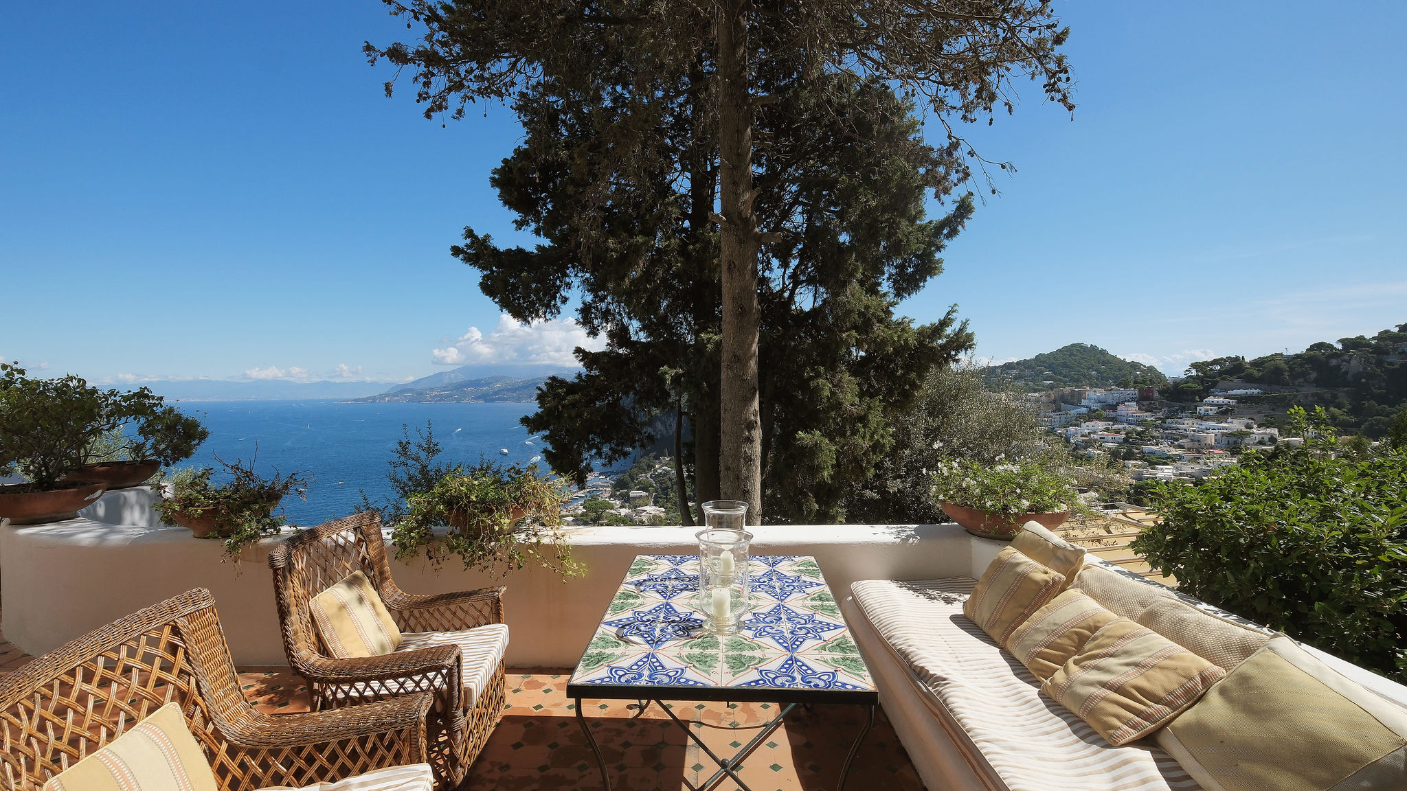 Italianway Capri Villa Amelia by Elite Villas