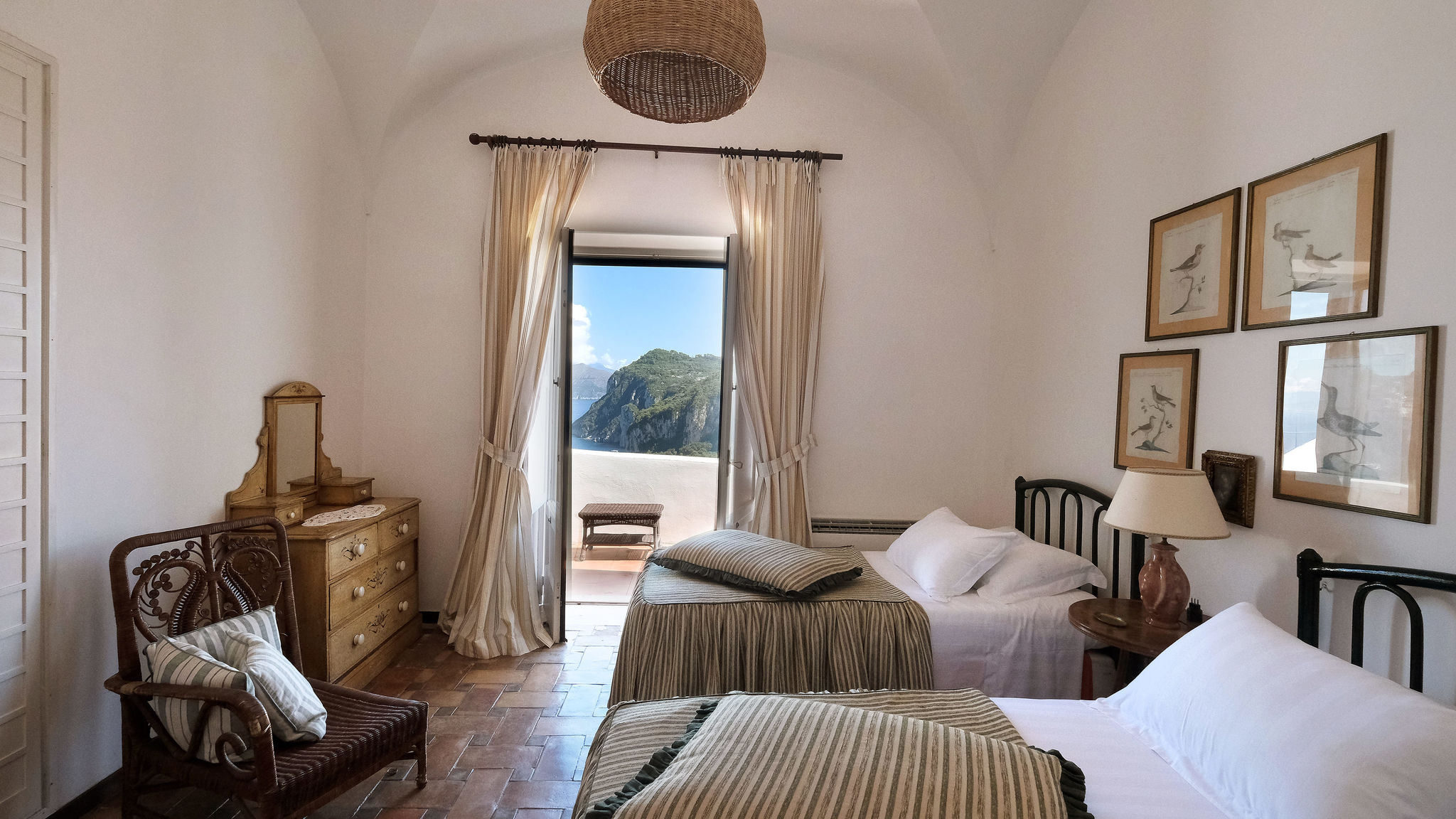 Italianway Capri Villa Amelia by Elite Villas