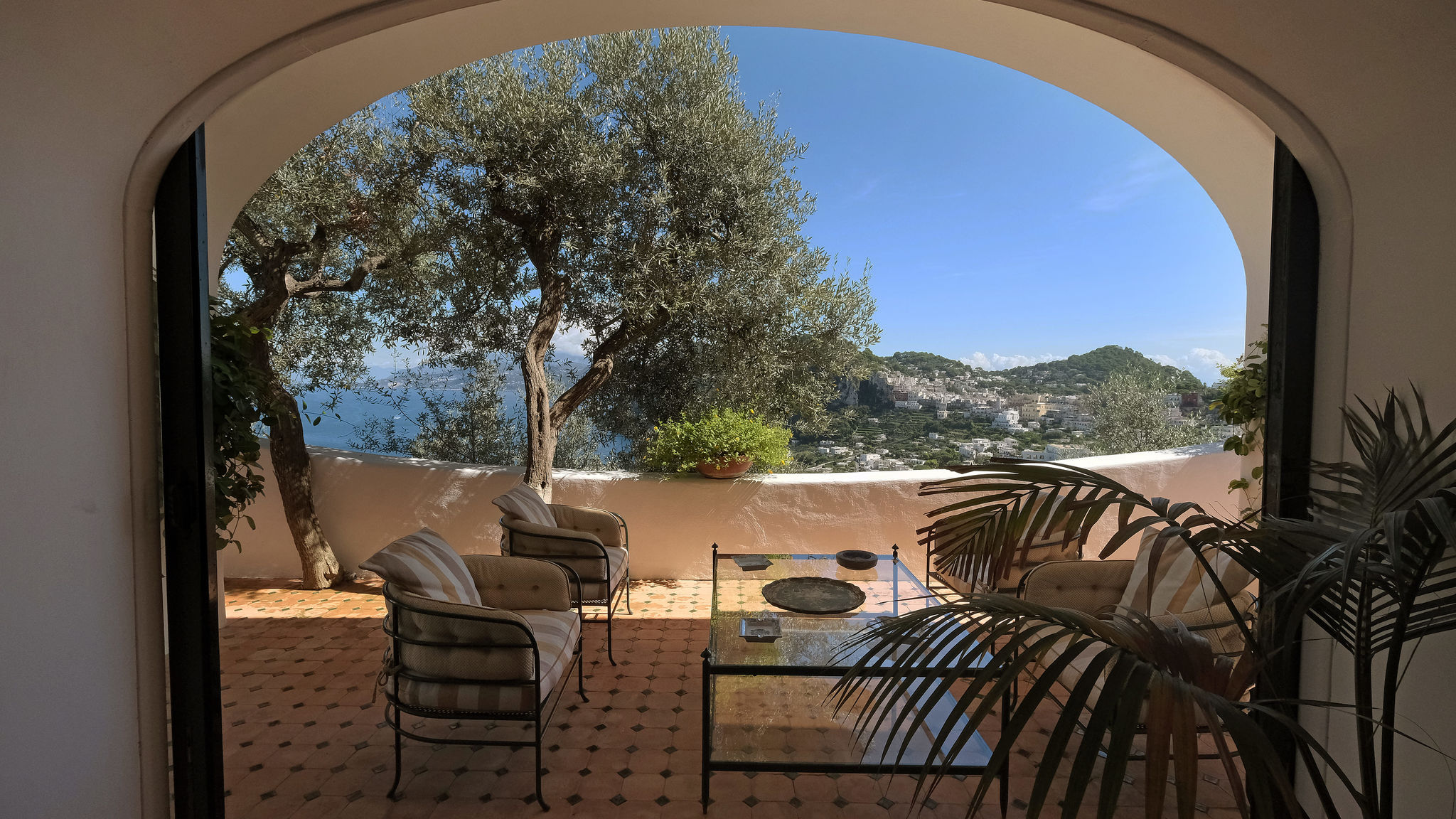 Italianway Capri Villa Amelia by Elite Villas