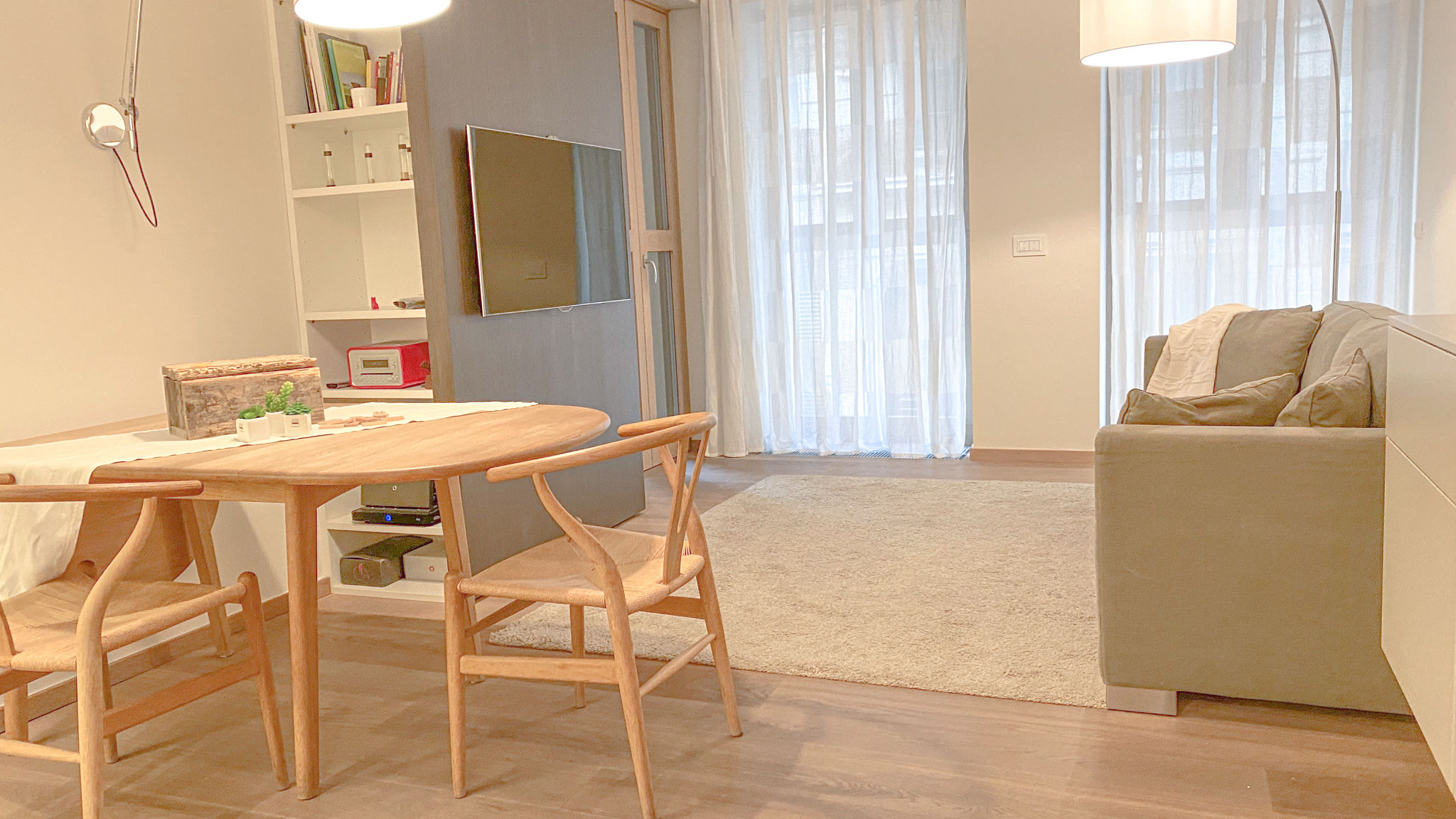 Italianway Milano Foro Luxury Home - 2 camere - 5 min dal Duomo