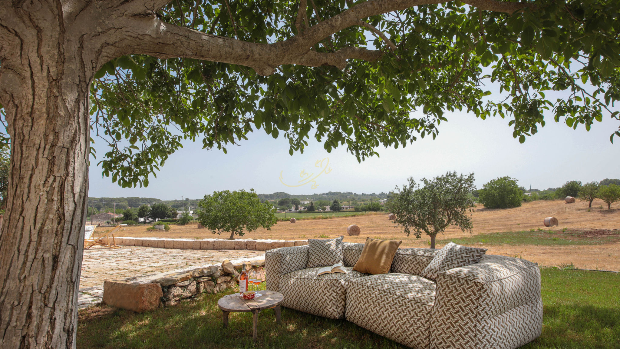 Trulli e Dimore Property Management Martina Franca TD I Coni di Pinurè Trulli with Scenic Valley View