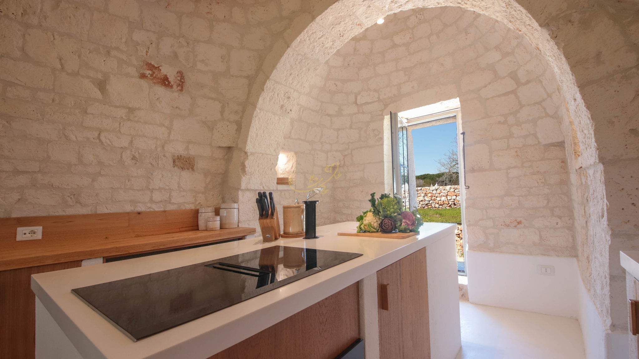 Trulli e Dimore Property Management Martina Franca TD I Coni di Pinurè Trulli with Scenic Valley View