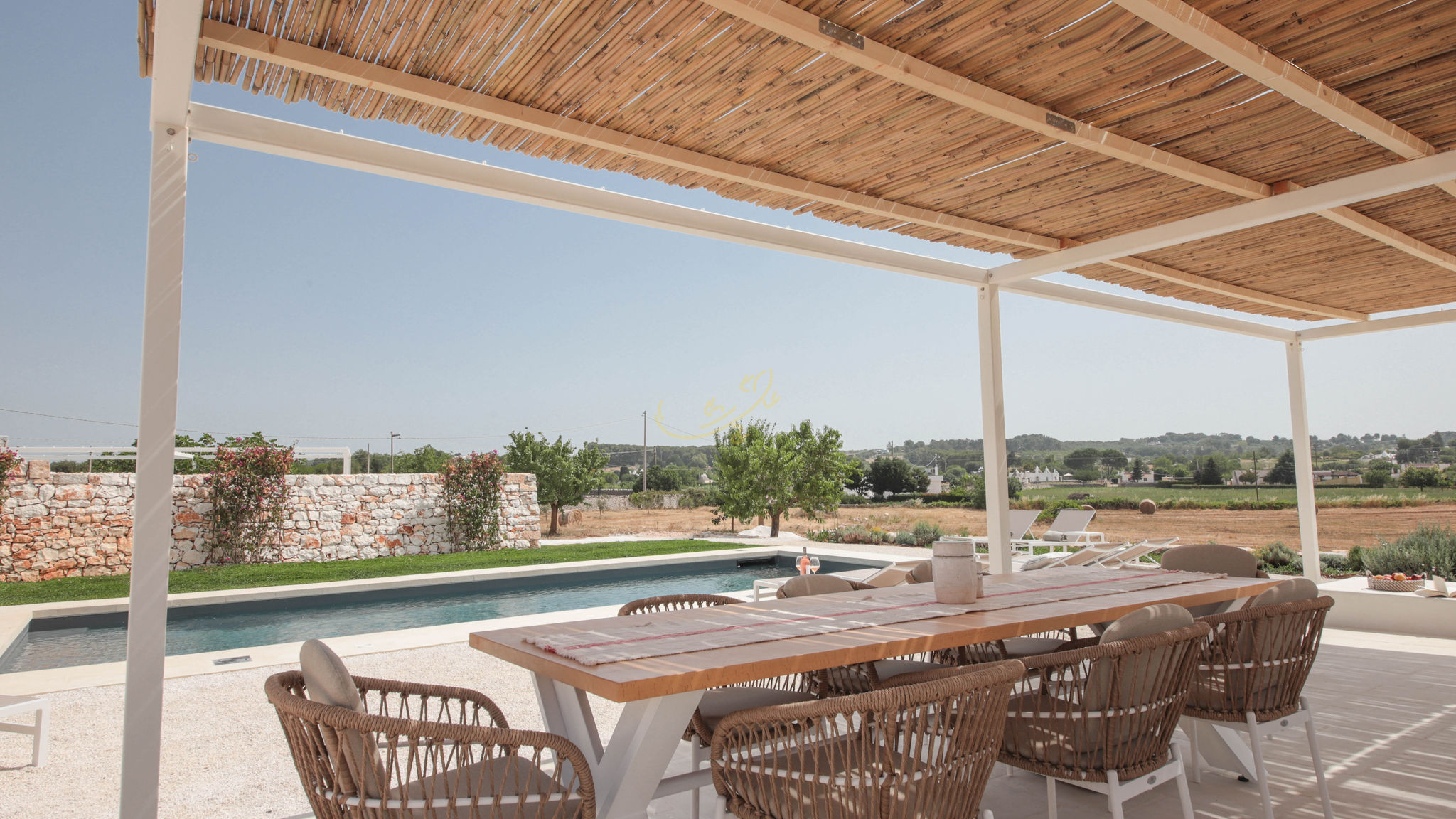 Trulli e Dimore Property Management Martina Franca TD I Coni di Pinurè Trulli with Scenic Valley View