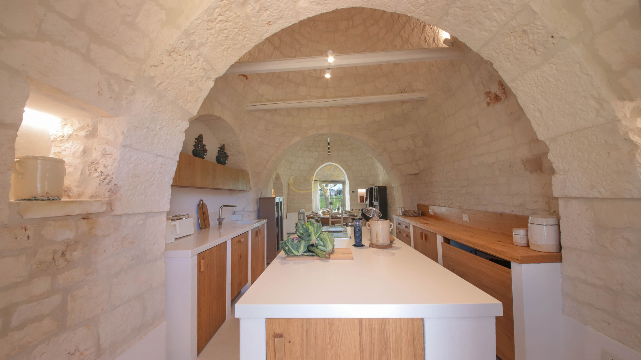 Trulli e Dimore Property Management Martina Franca TD I Coni di Pinurè Trulli with Scenic Valley View