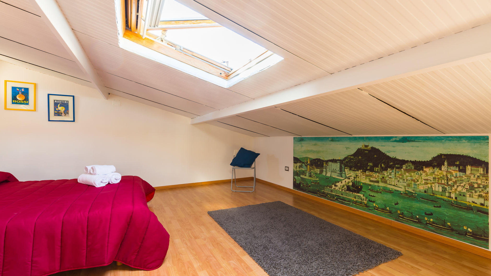 Italianway Napoli Terrazza San Paolo by Napoliapartments
