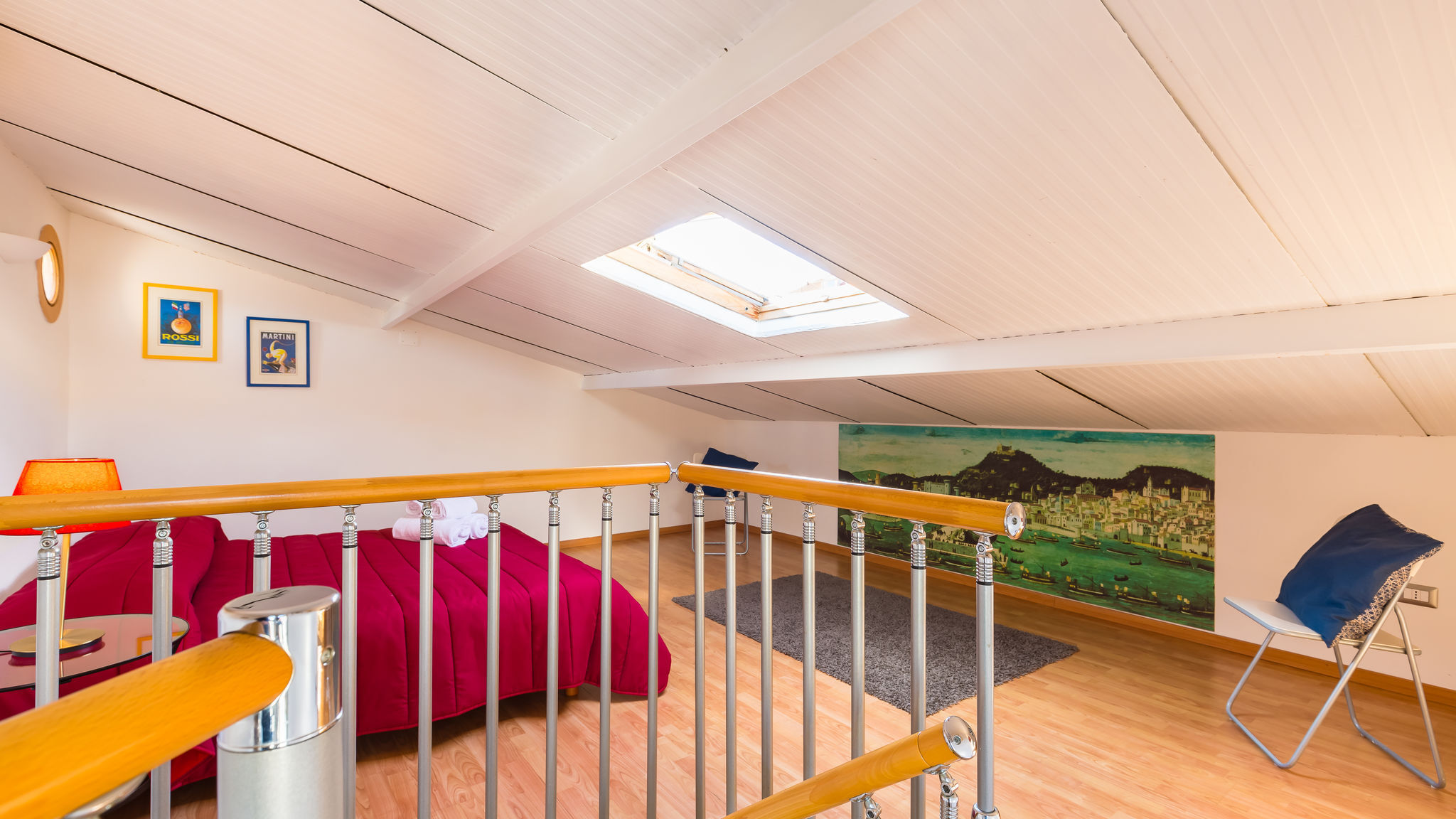 Italianway Napoli Terrazza San Paolo by Napoliapartments