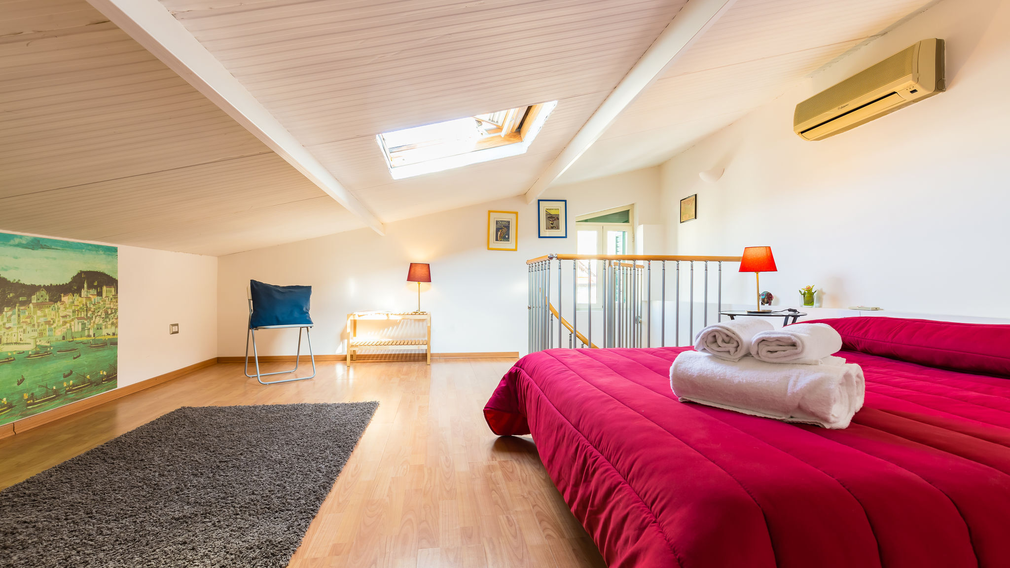 Italianway Napoli Terrazza San Paolo by Napoliapartments