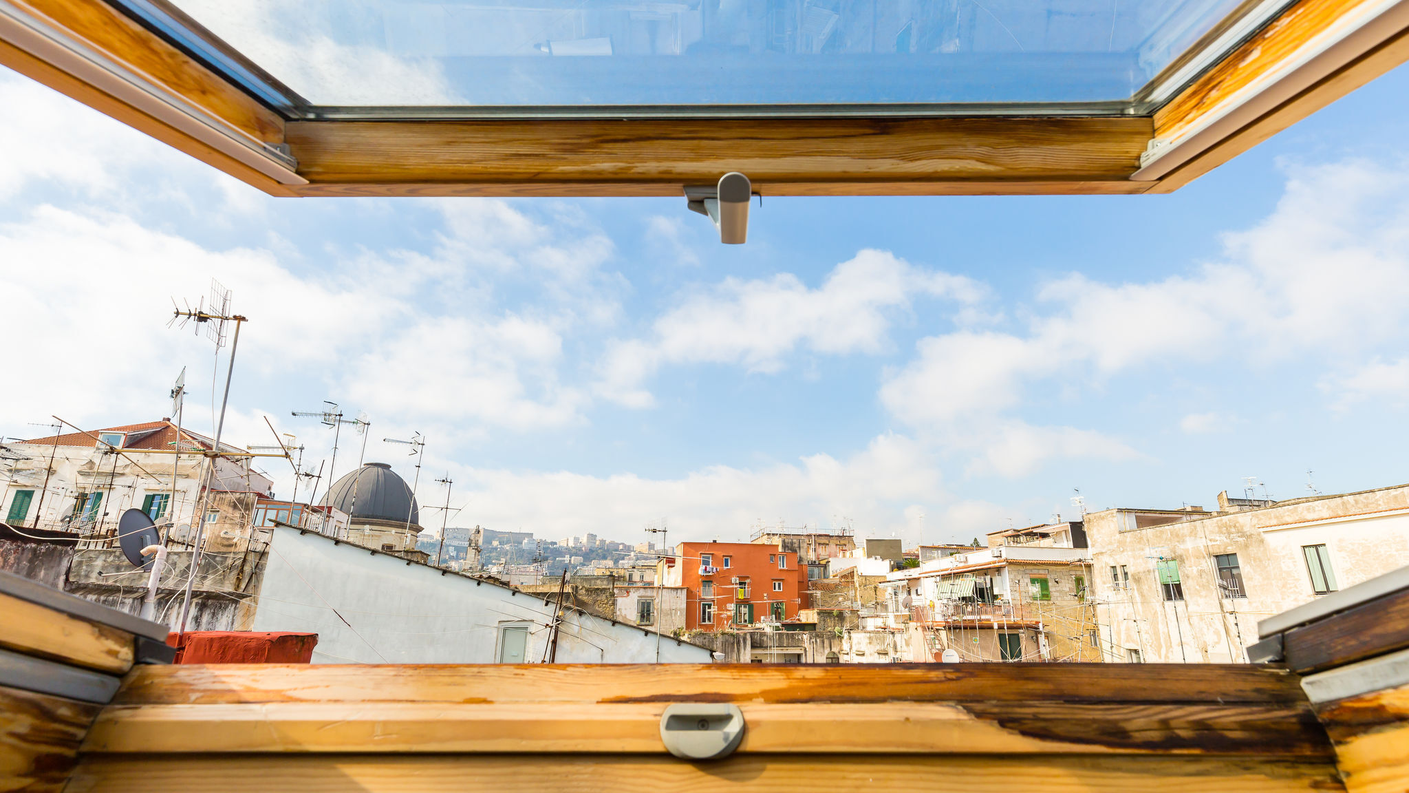 Italianway Napoli Terrazza San Paolo by Napoliapartments