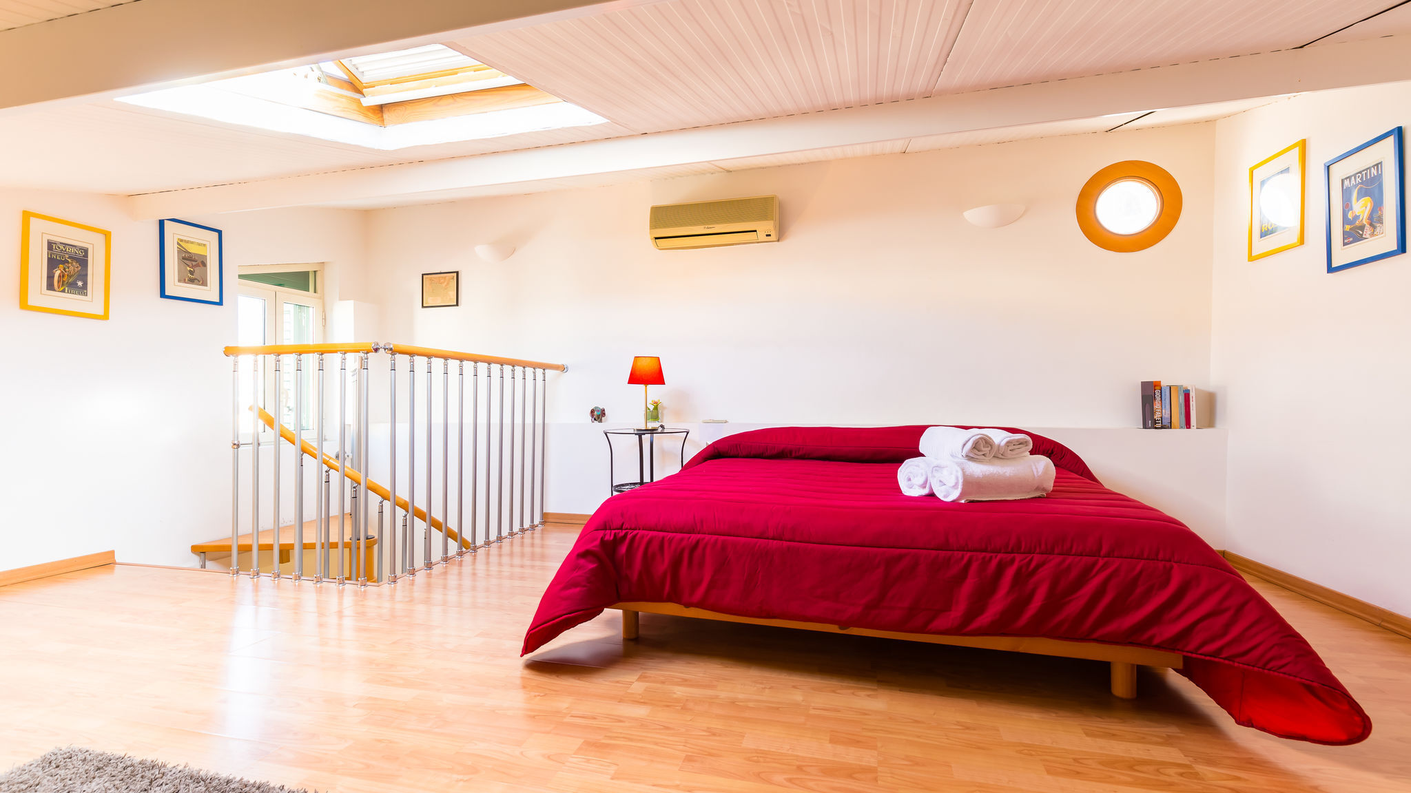 Italianway Napoli Terrazza San Paolo by Napoliapartments