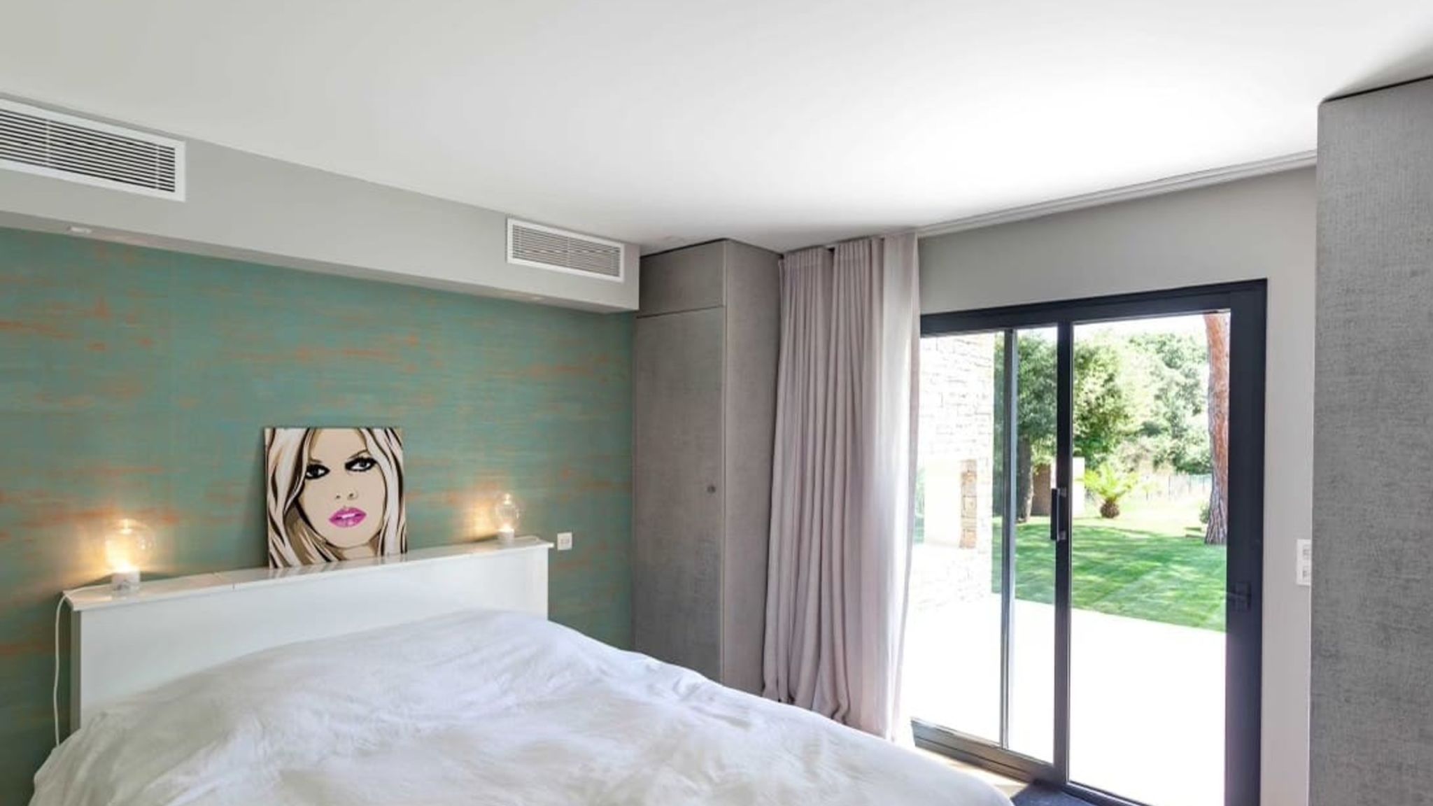 Italianway Ramatuelle Villa Pin Parasol