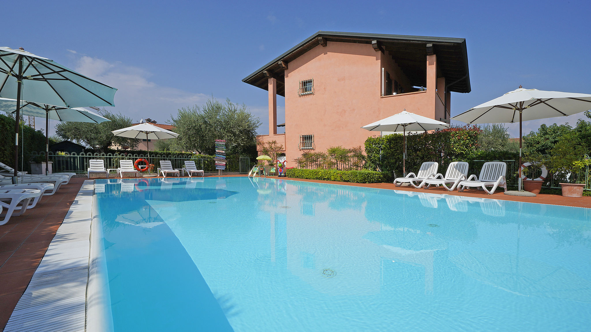 Garda Lake Home Sirmione Le Rose - Bellasirmione
