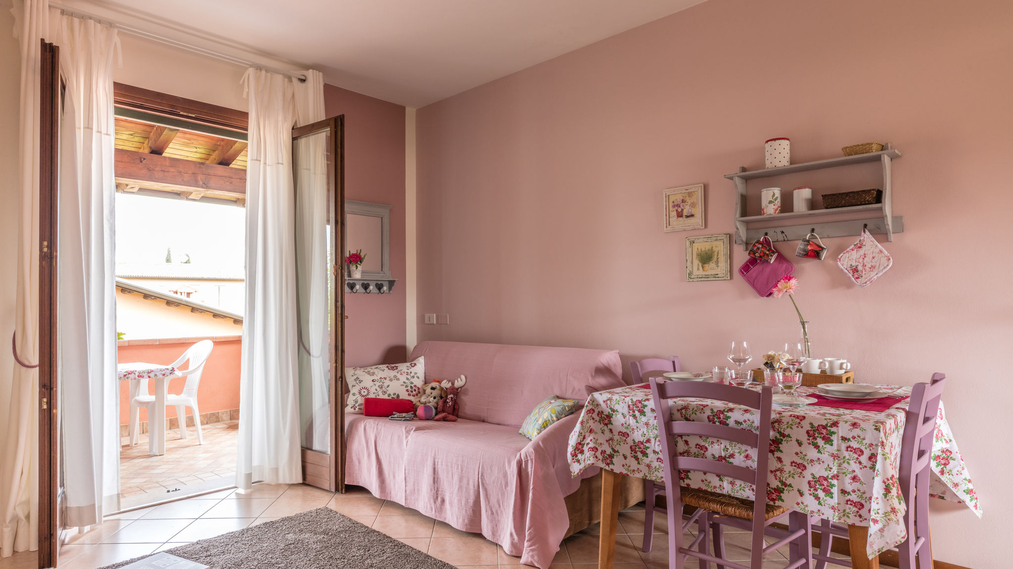 Garda Lake Home Sirmione Le Rose - Bellasirmione
