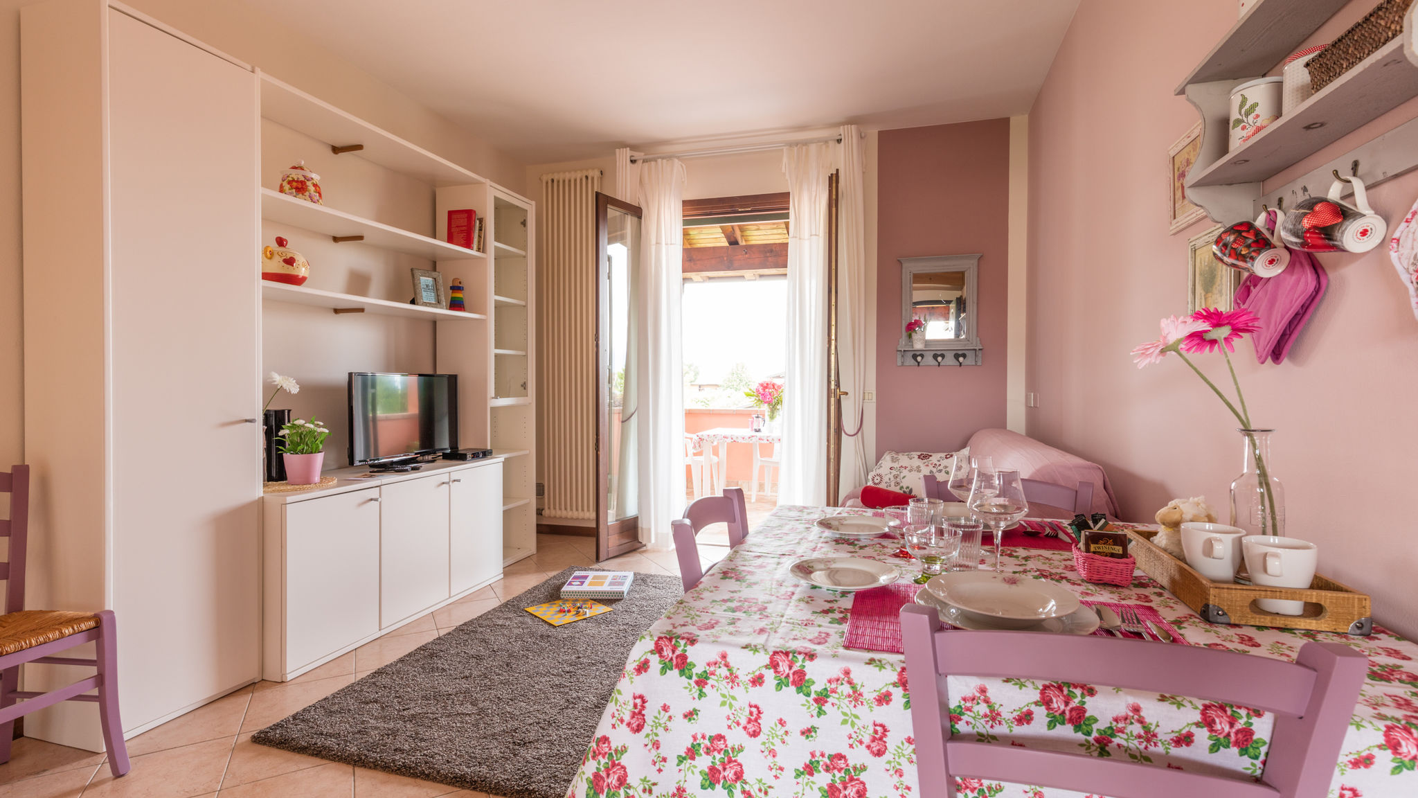 Garda Lake Home Sirmione Le Rose - Bellasirmione