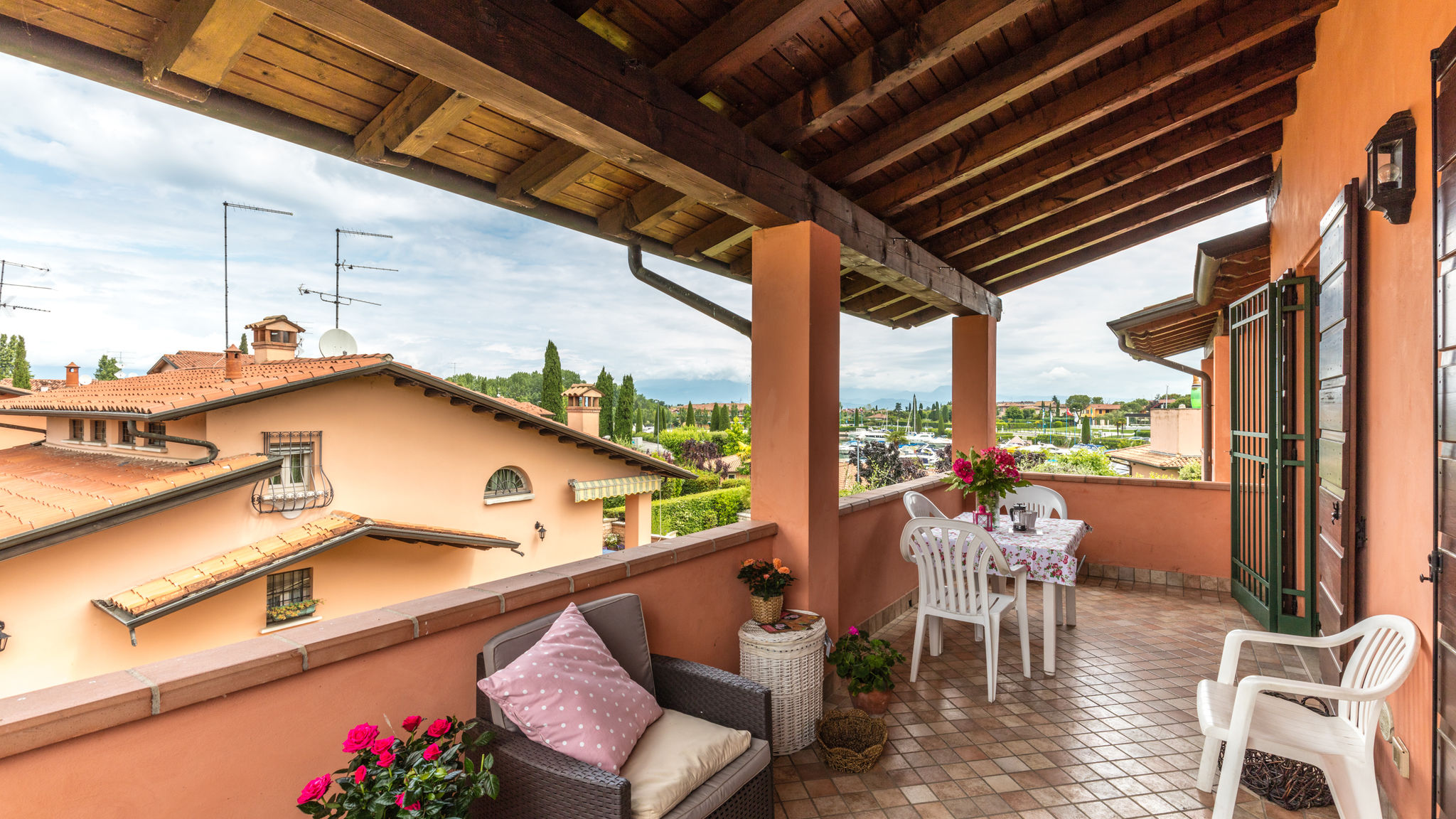 Garda Lake Home Sirmione Le Rose - Bellasirmione
