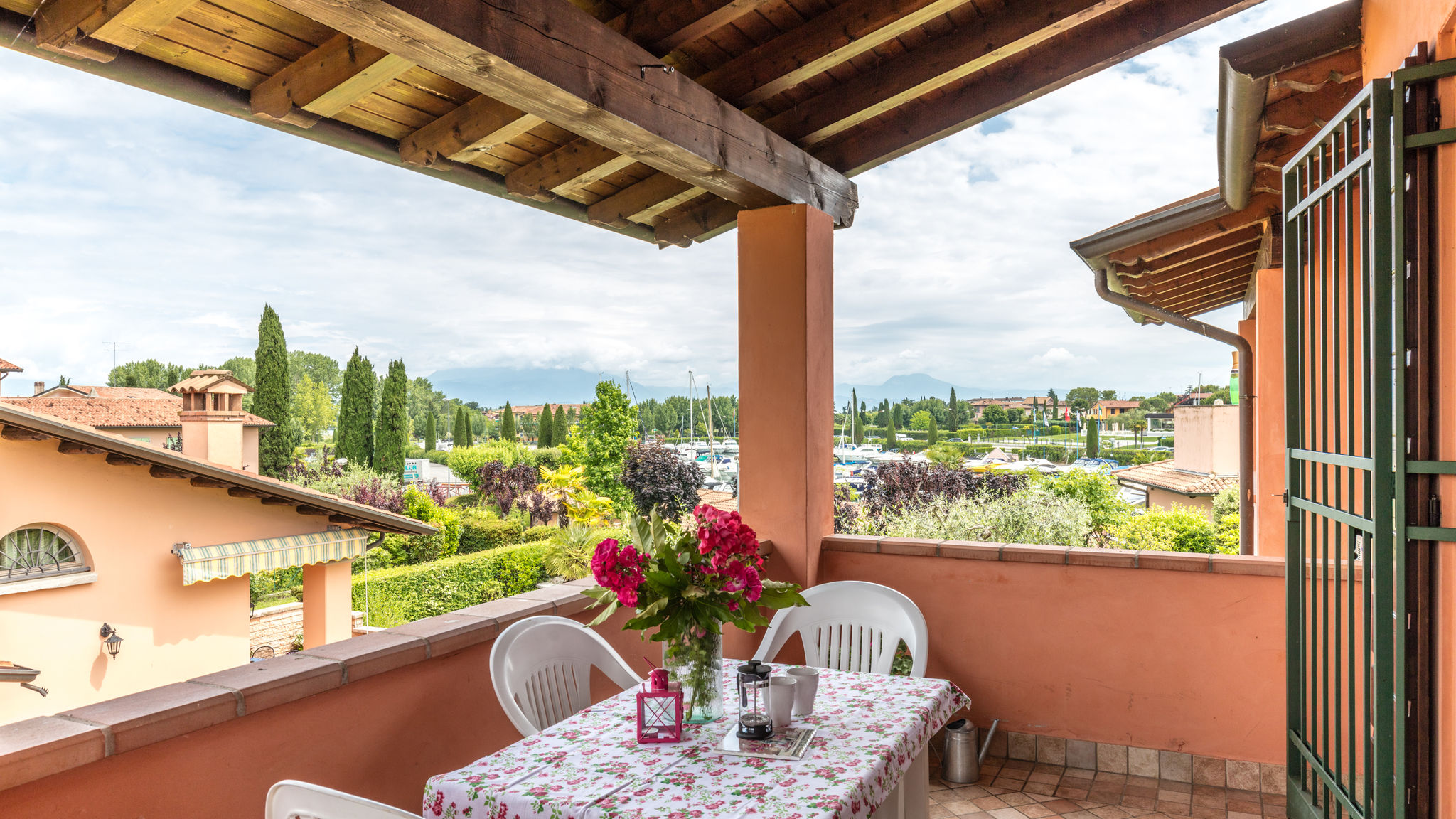 Garda Lake Home Sirmione Le Rose - Bellasirmione