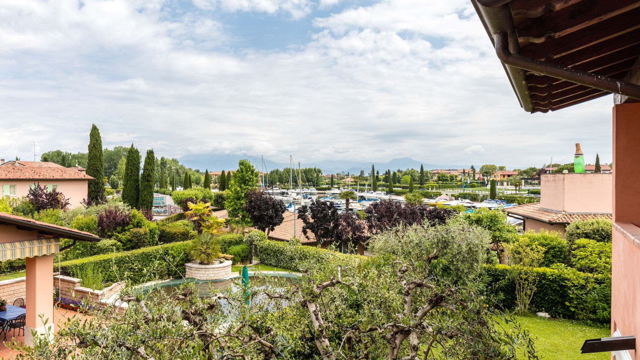 Garda Lake Home Sirmione Le Rose - Bellasirmione