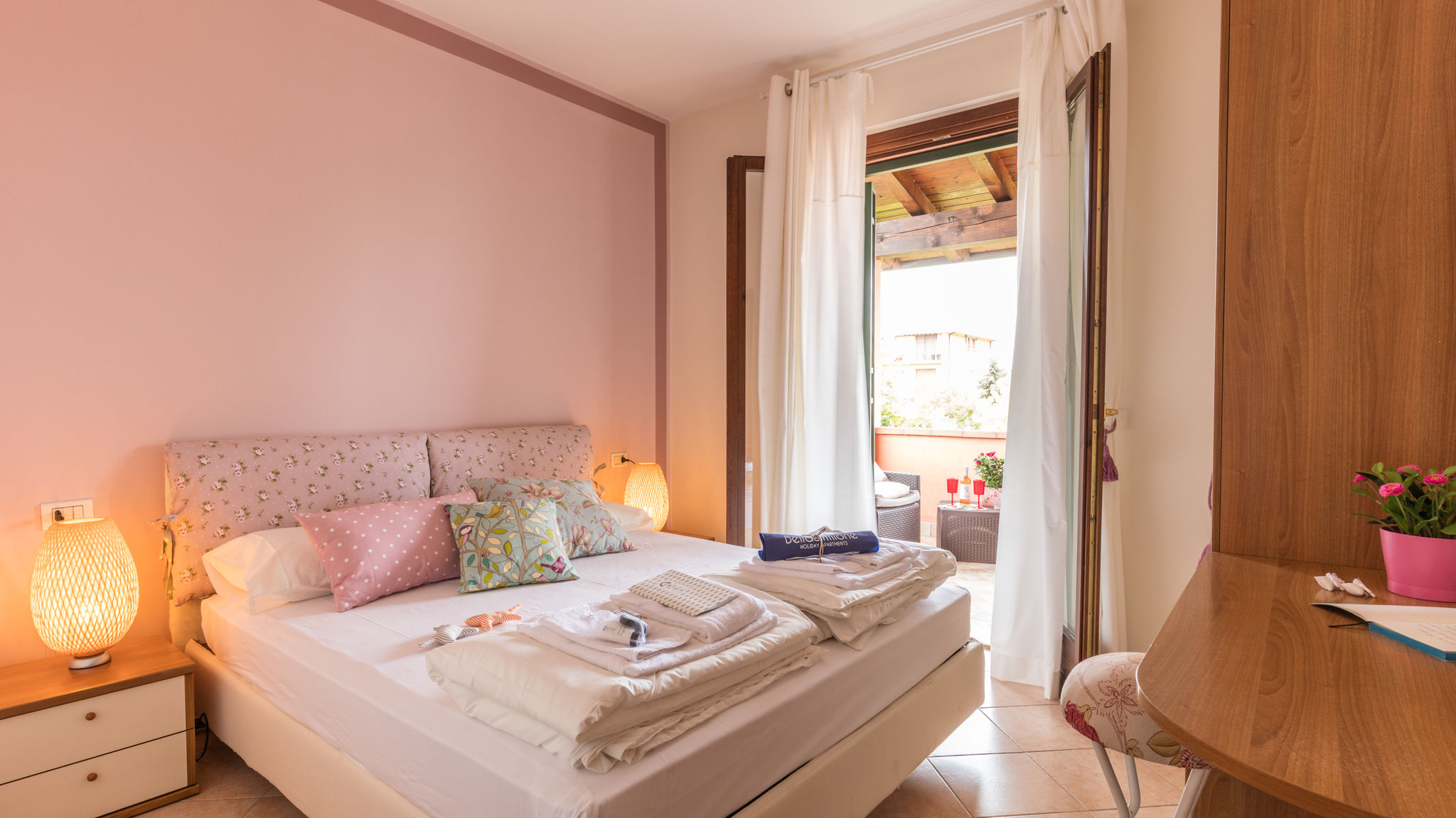 Garda Lake Home Sirmione Le Rose - Bellasirmione