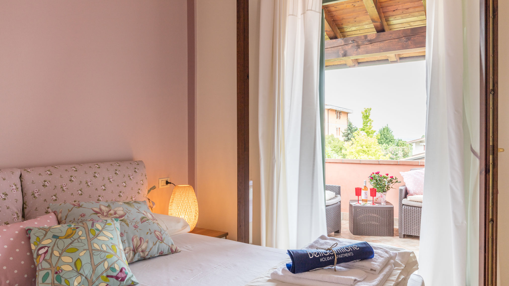 Garda Lake Home Sirmione Le Rose - Bellasirmione