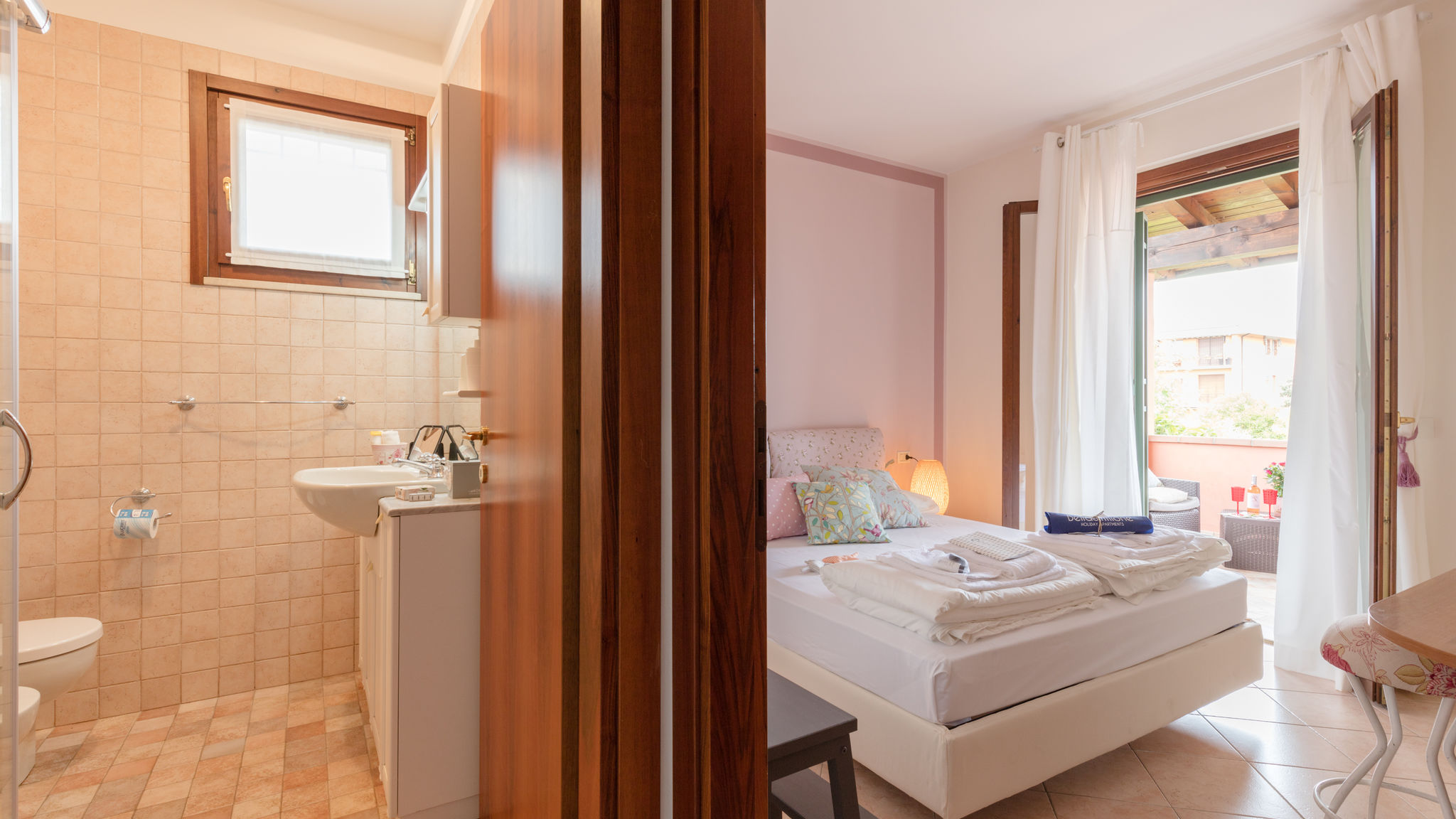 Garda Lake Home Sirmione Le Rose - Bellasirmione