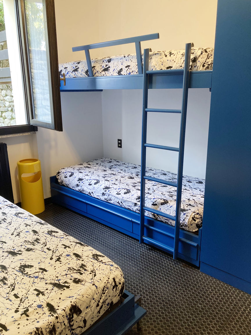 Italianway Barzio Fancy apartment with huge terrace