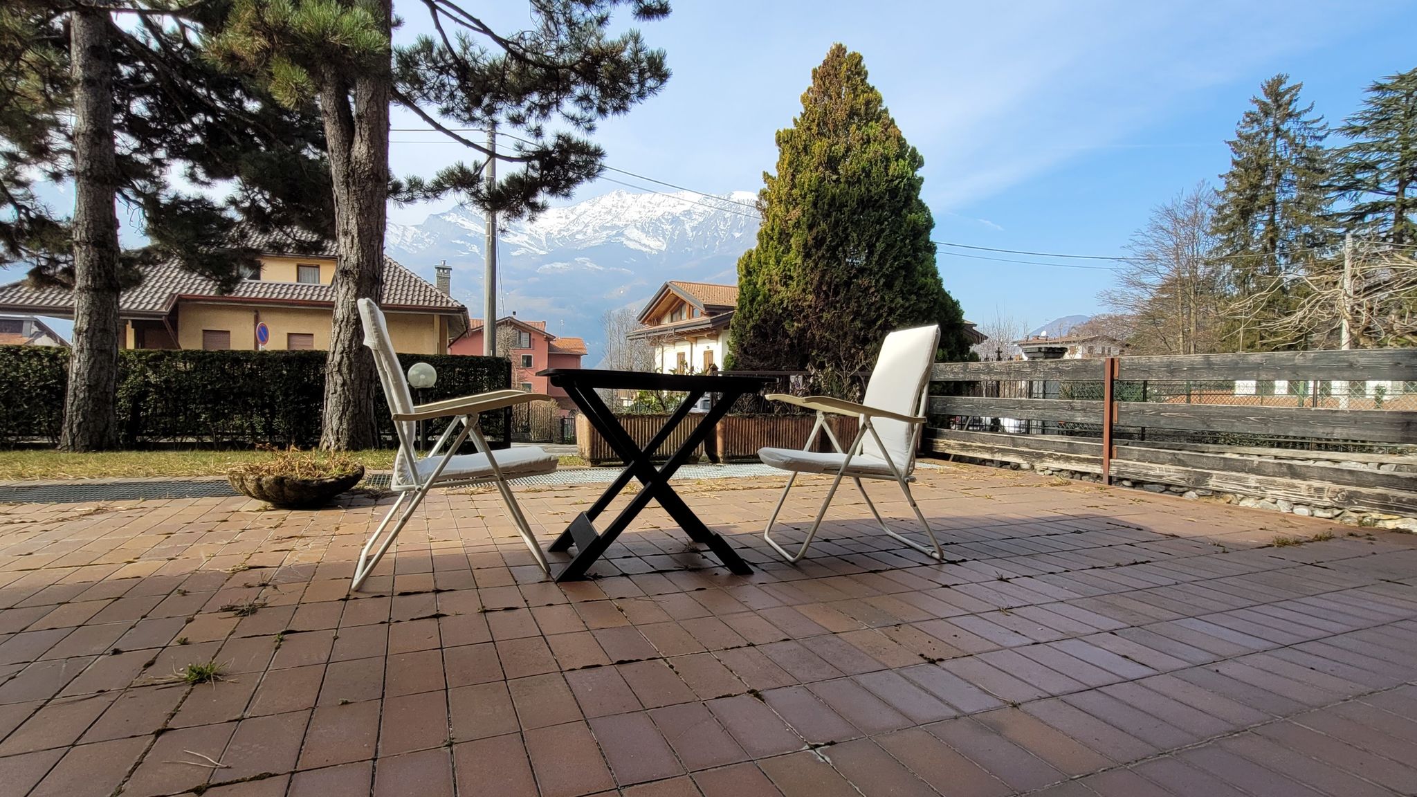 Italianway Barzio Fancy apartment with huge terrace