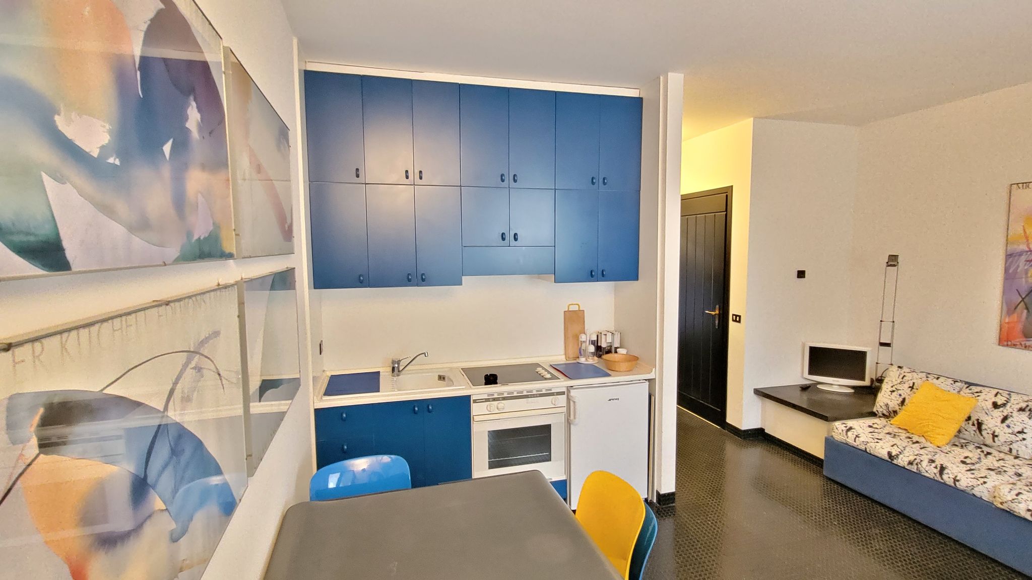 Italianway Barzio Fancy apartment with huge terrace