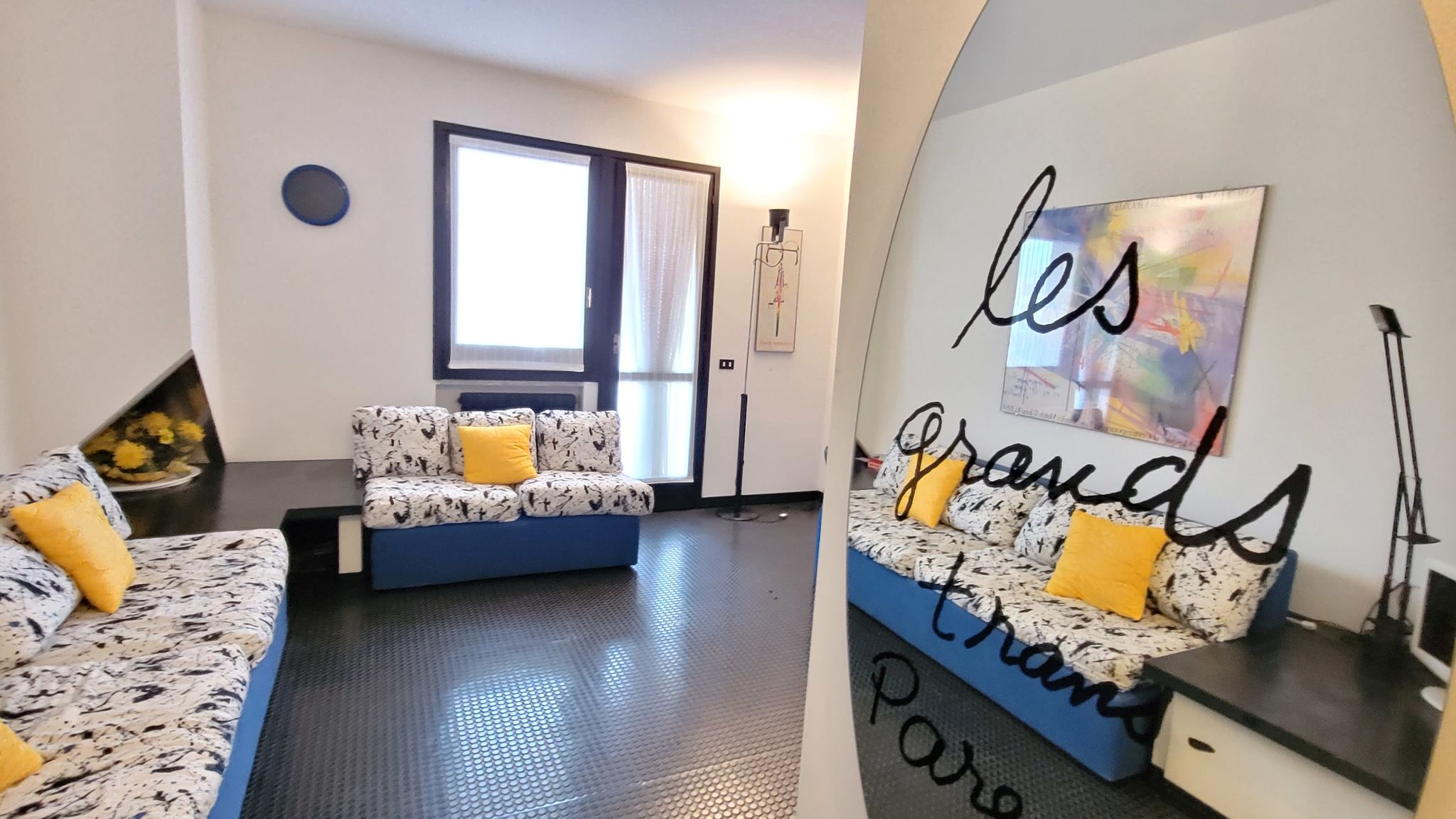 Italianway Barzio Fancy apartment with huge terrace