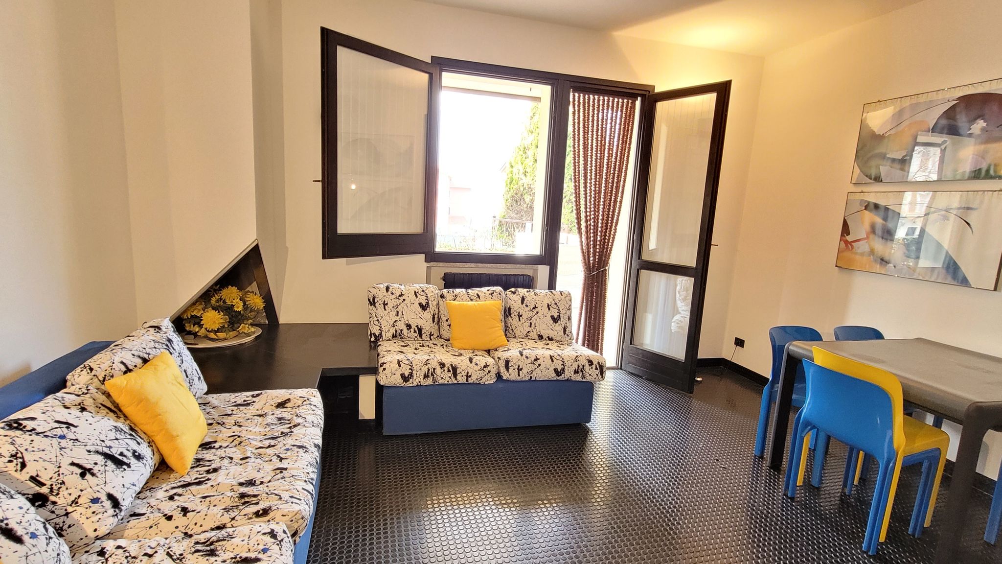 Italianway Barzio Fancy apartment with huge terrace