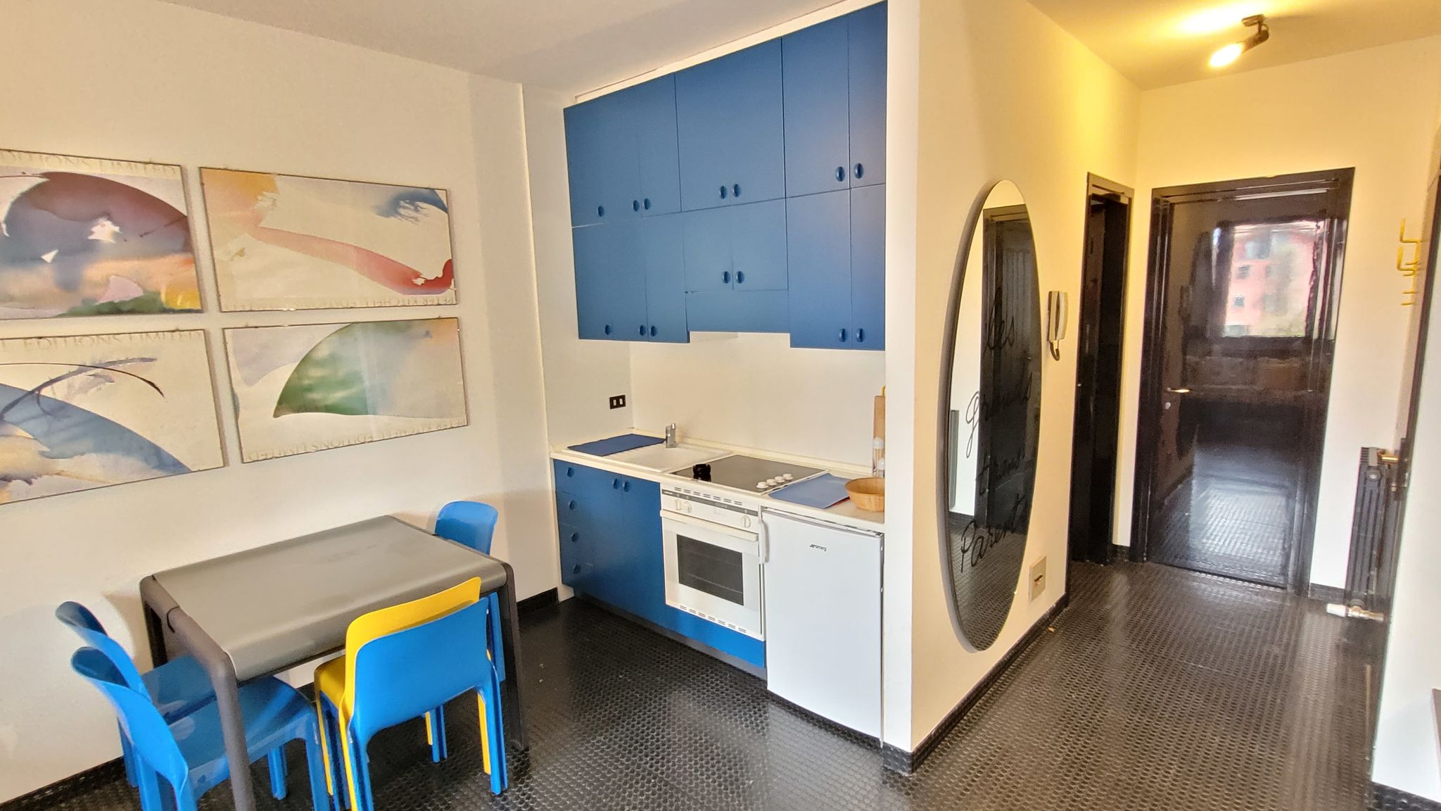 Italianway Barzio Fancy apartment with huge terrace