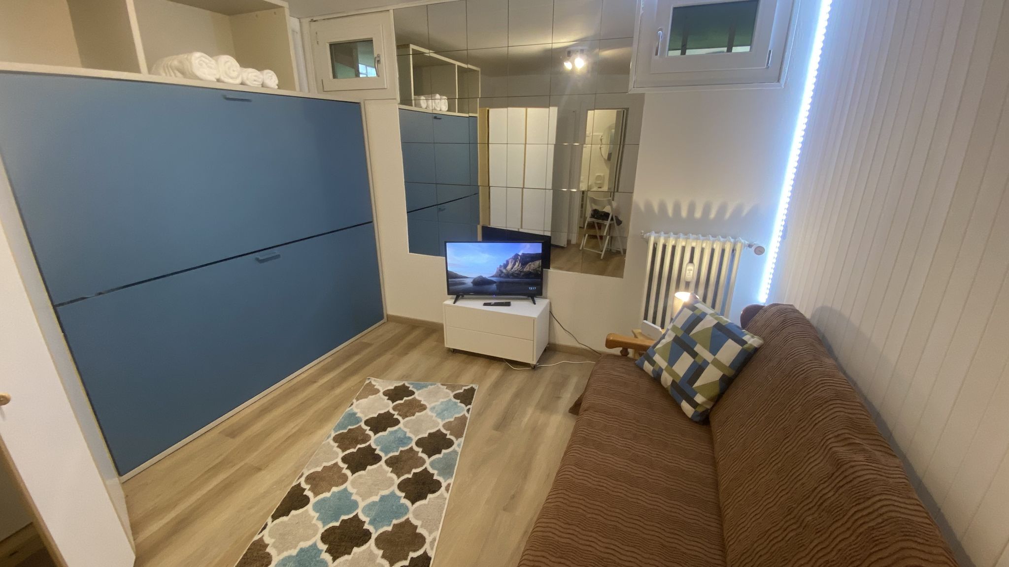 Italianway Moggio Alpine Nest with swimmingpool