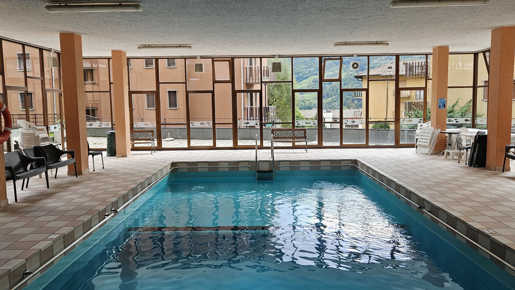 Italianway Moggio Alpine Nest with swimmingpool