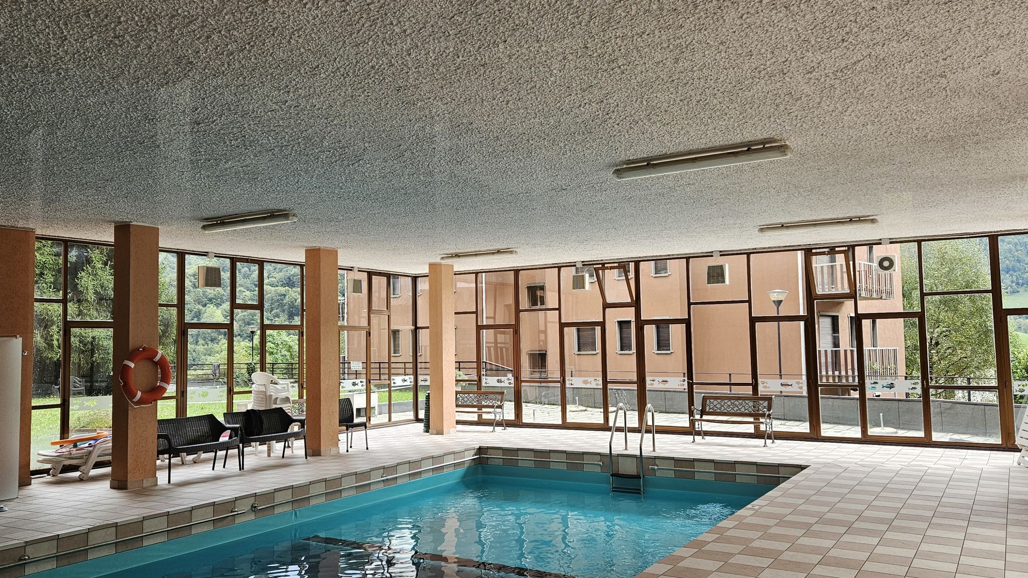 Italianway Moggio Alpine Nest with swimmingpool