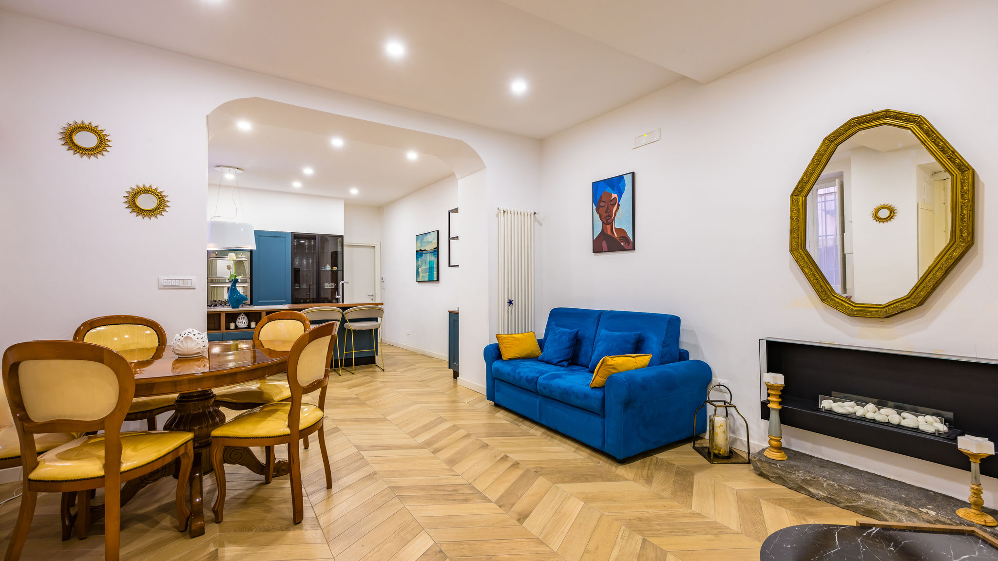 Napoliapartments.it (per Apt commercializzati) Napoli Palazzo Loffredo by NapoliApartments