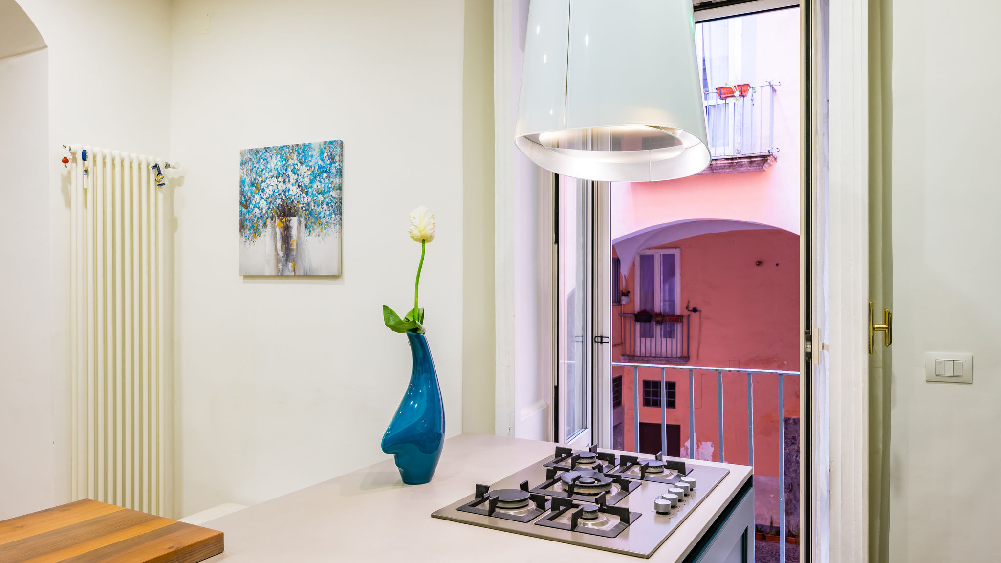 Napoliapartments.it (per Apt commercializzati) Napoli Palazzo Loffredo by NapoliApartments