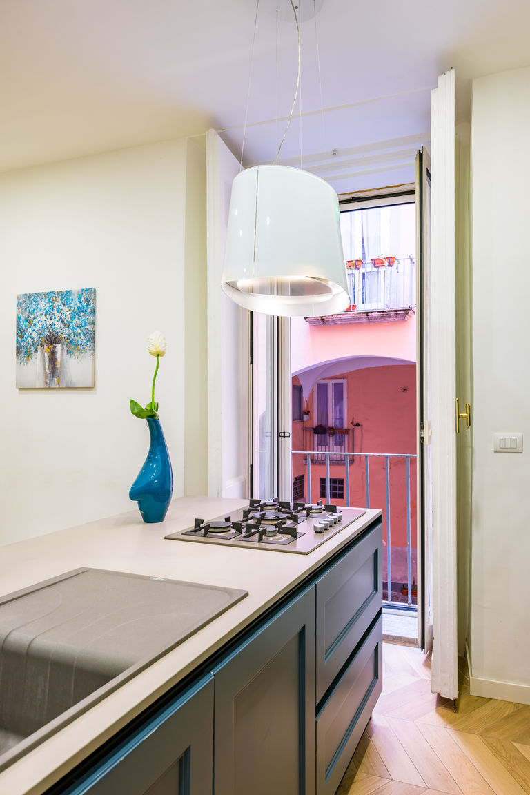 Napoliapartments.it (per Apt commercializzati) Napoli Palazzo Loffredo by NapoliApartments