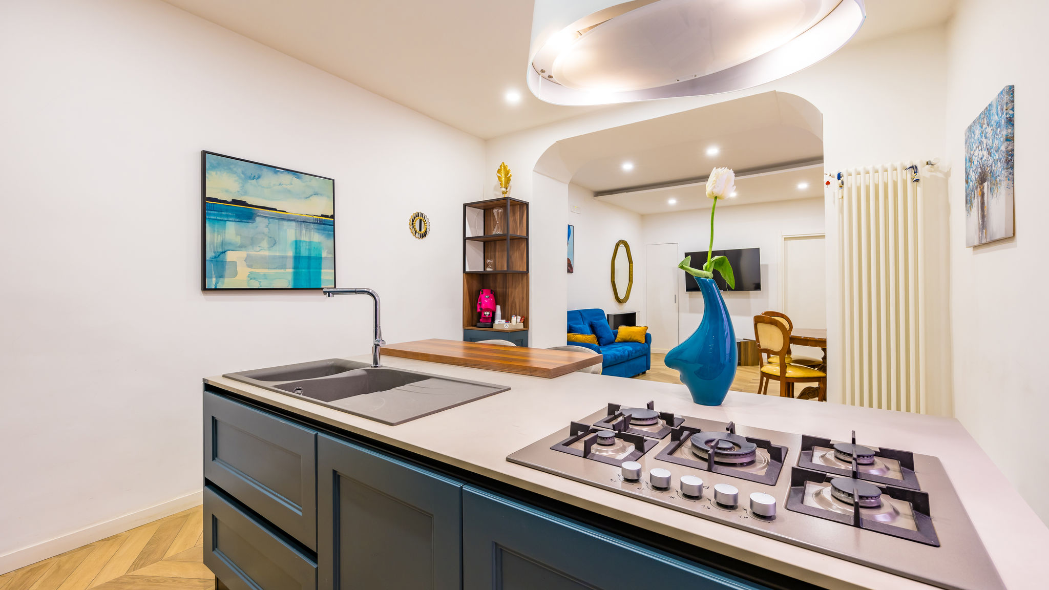 Napoliapartments.it (per Apt commercializzati) Napoli Palazzo Loffredo by NapoliApartments