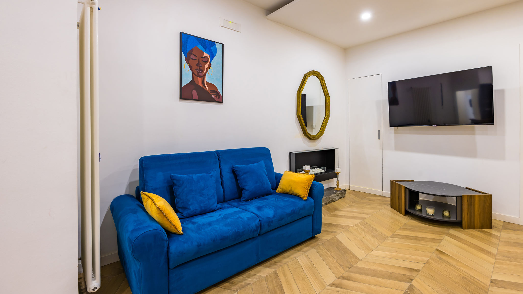 Napoliapartments.it (per Apt commercializzati) Napoli Palazzo Loffredo by NapoliApartments