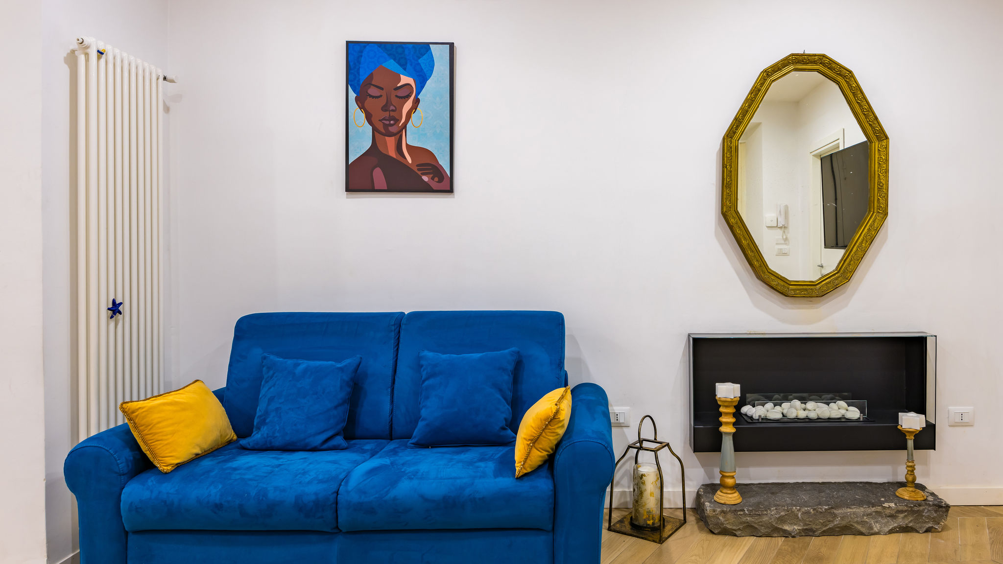 Napoliapartments.it (per Apt commercializzati) Napoli Palazzo Loffredo by NapoliApartments