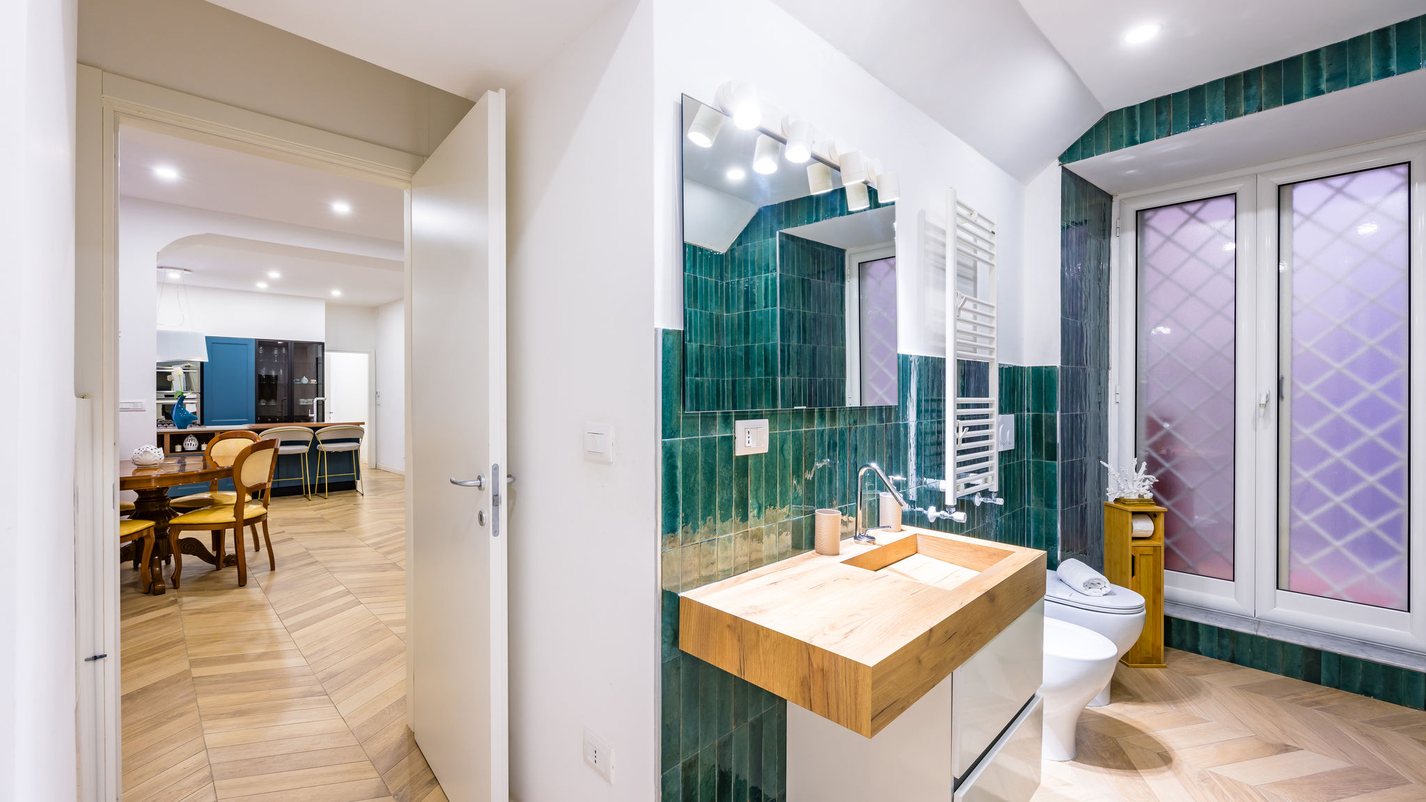 Napoliapartments.it (per Apt commercializzati) Napoli Palazzo Loffredo by NapoliApartments