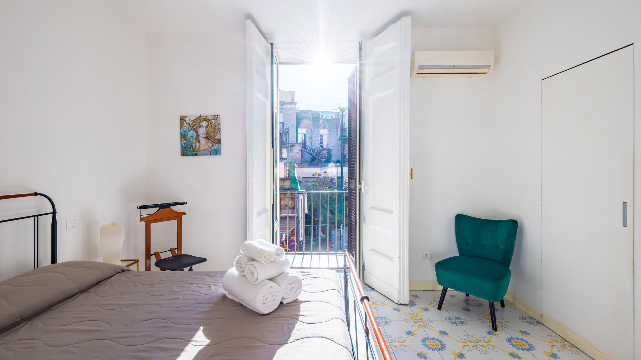 Napoliapartments.it (per Apt commercializzati) Napoli Palazzo Loffredo by NapoliApartments