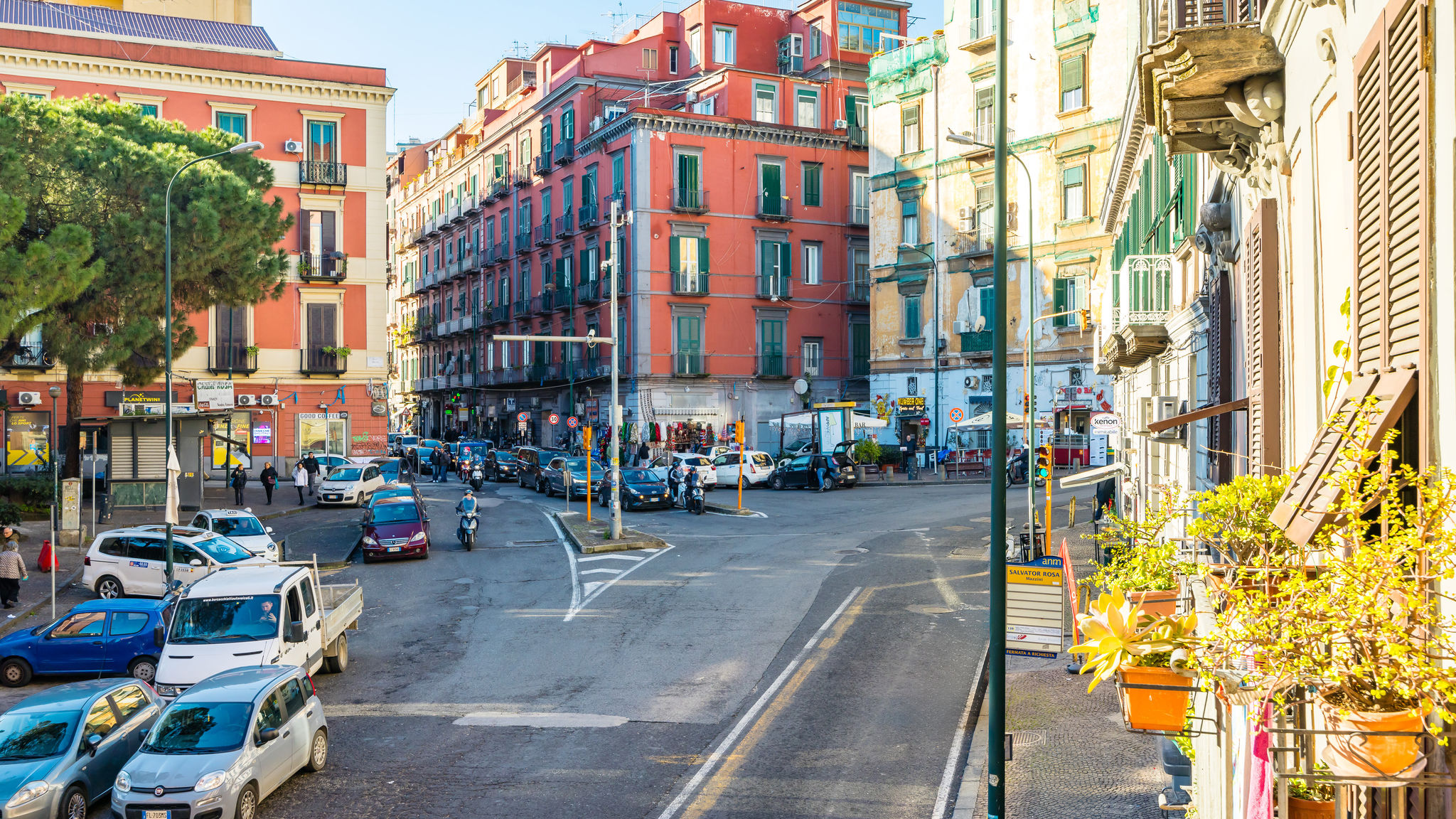 Napoliapartments.it (per Apt commercializzati) Napoli Palazzo Loffredo by NapoliApartments