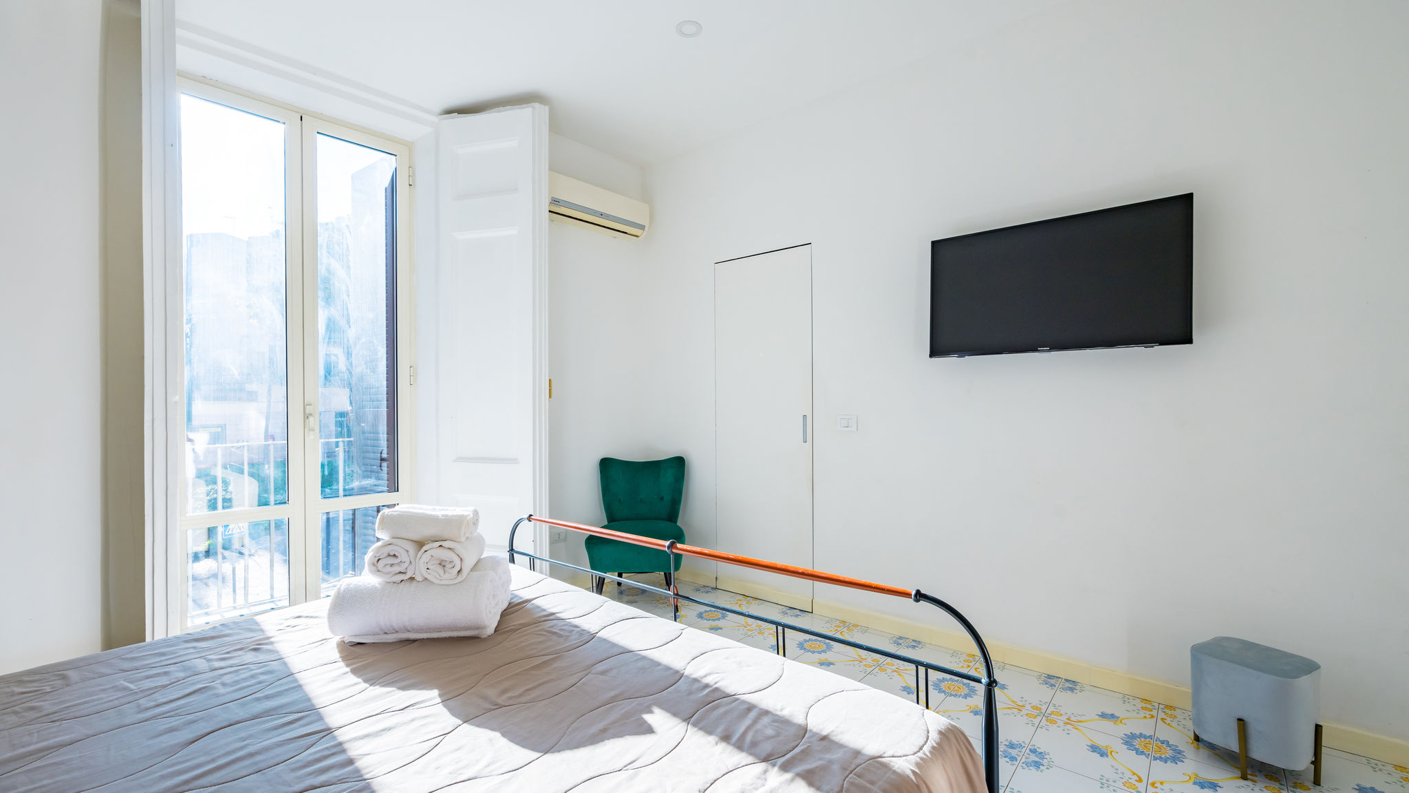 Napoliapartments.it (per Apt commercializzati) Napoli Palazzo Loffredo by NapoliApartments