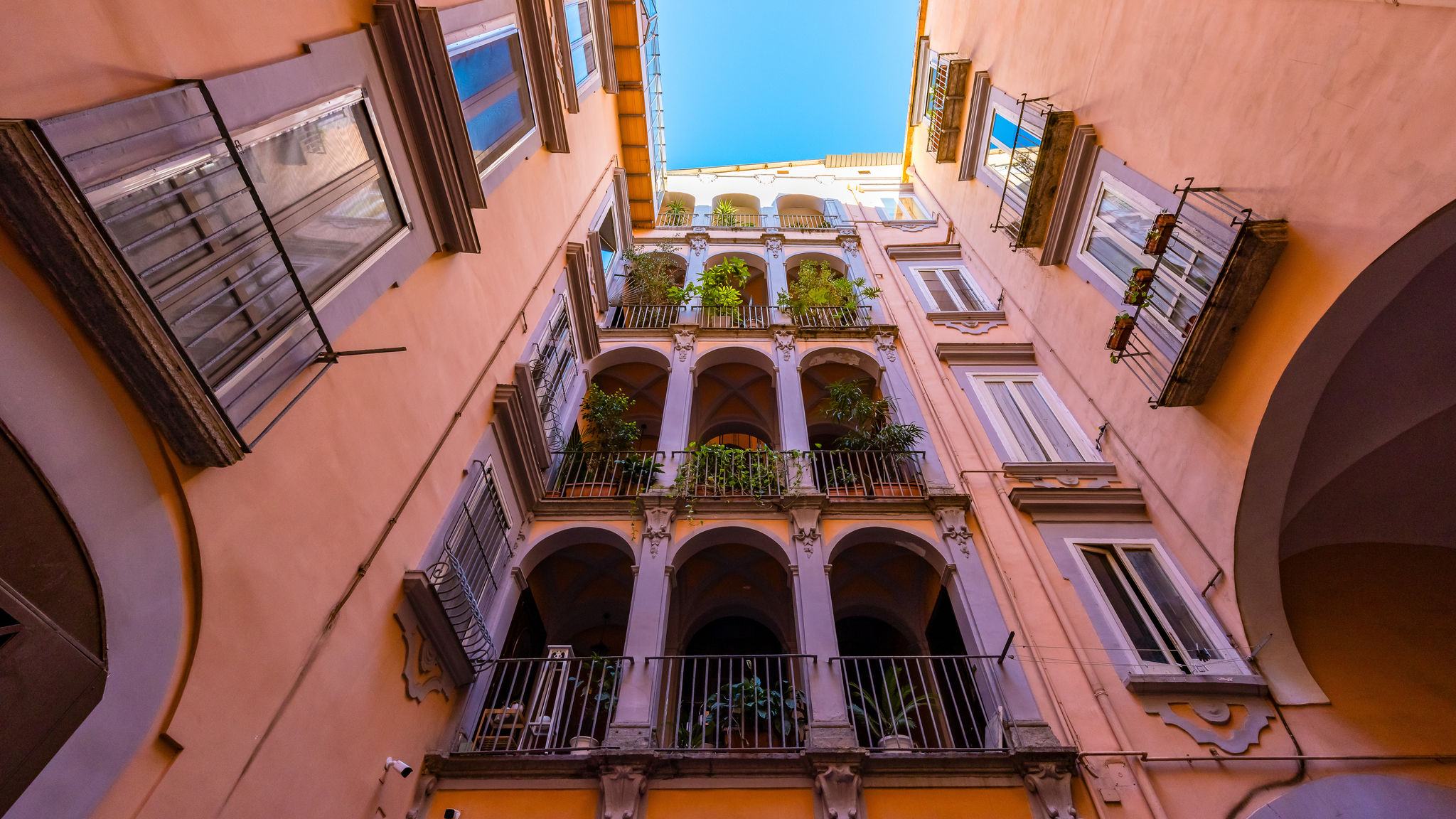 Napoliapartments.it (per Apt commercializzati) Napoli Palazzo Loffredo by NapoliApartments