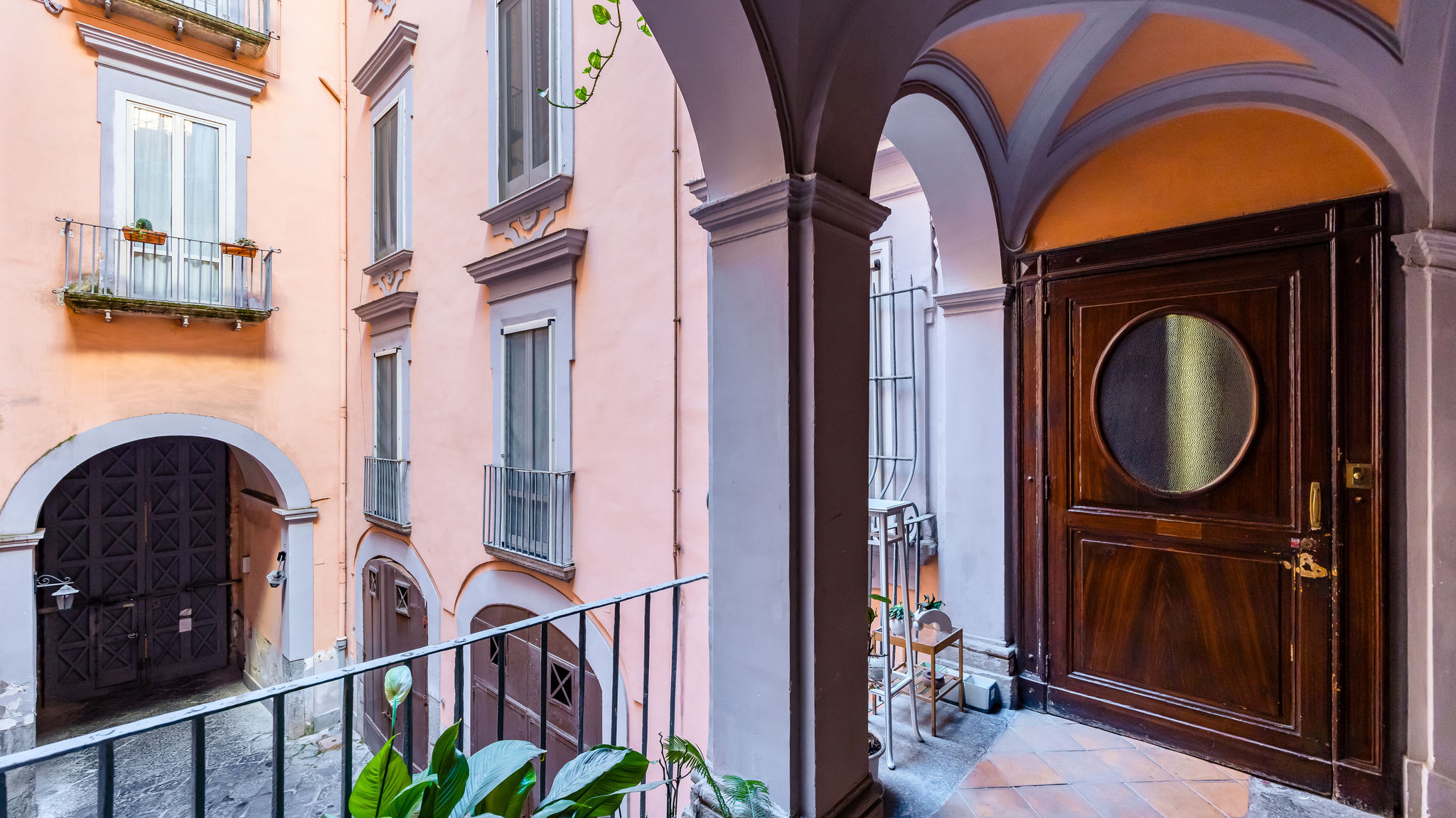 Napoliapartments.it (per Apt commercializzati) Napoli Palazzo Loffredo by NapoliApartments