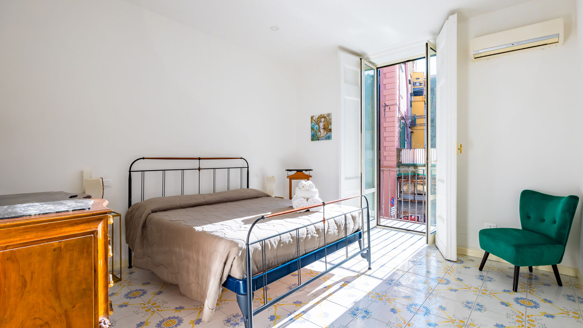 Napoliapartments.it (per Apt commercializzati) Napoli Palazzo Loffredo by NapoliApartments
