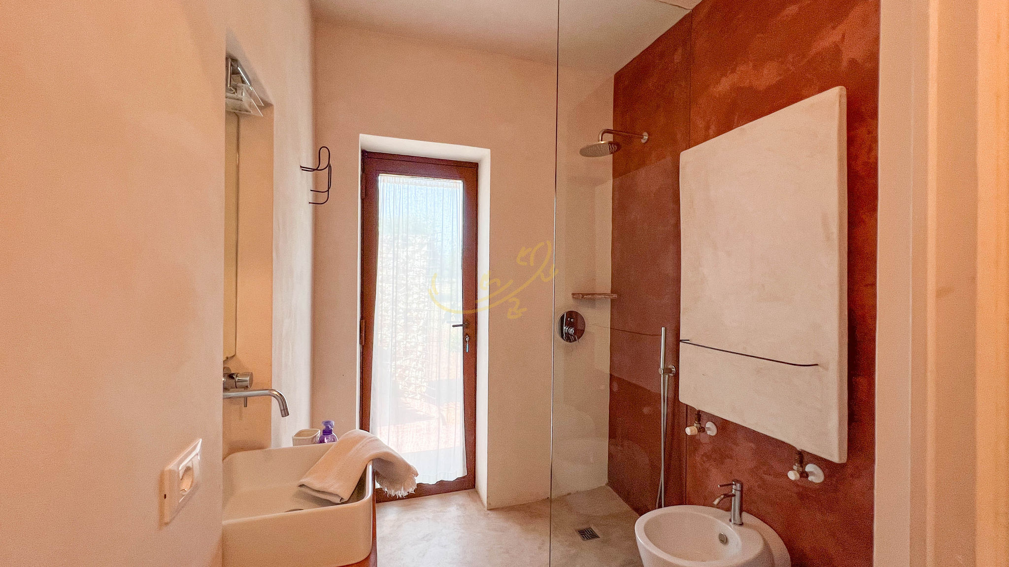 Italianway Fasano TD Torretta Macramè amid the Mediterranean scrub