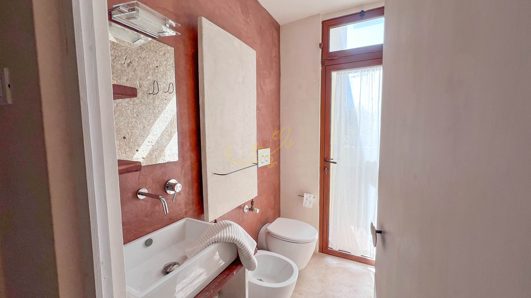 Italianway Fasano TD Torretta Macramè amid the Mediterranean scrub