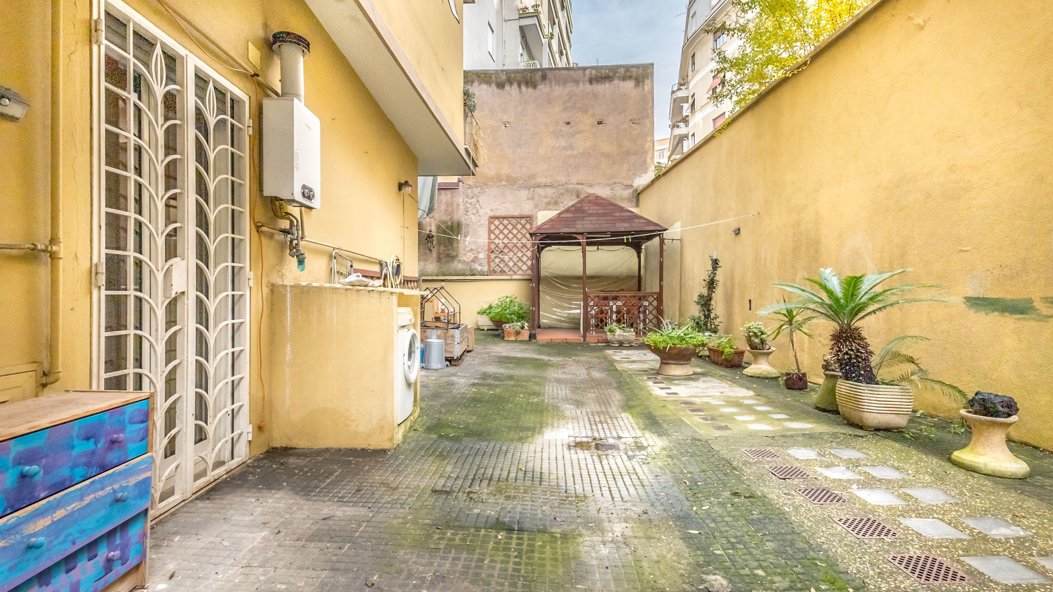 Italianway Roma Il gazebo a Monteverde