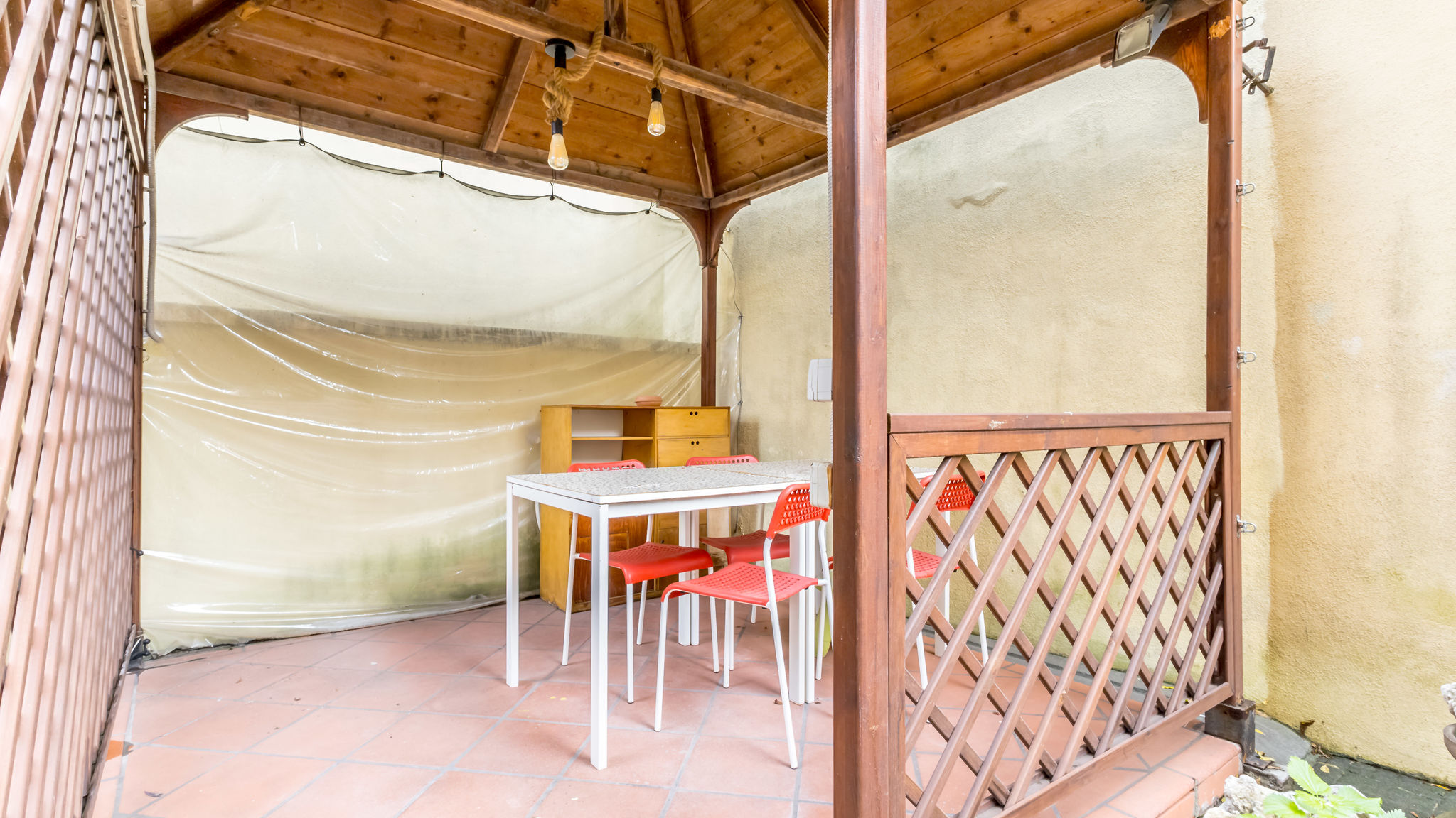 Italianway Roma Il gazebo a Monteverde