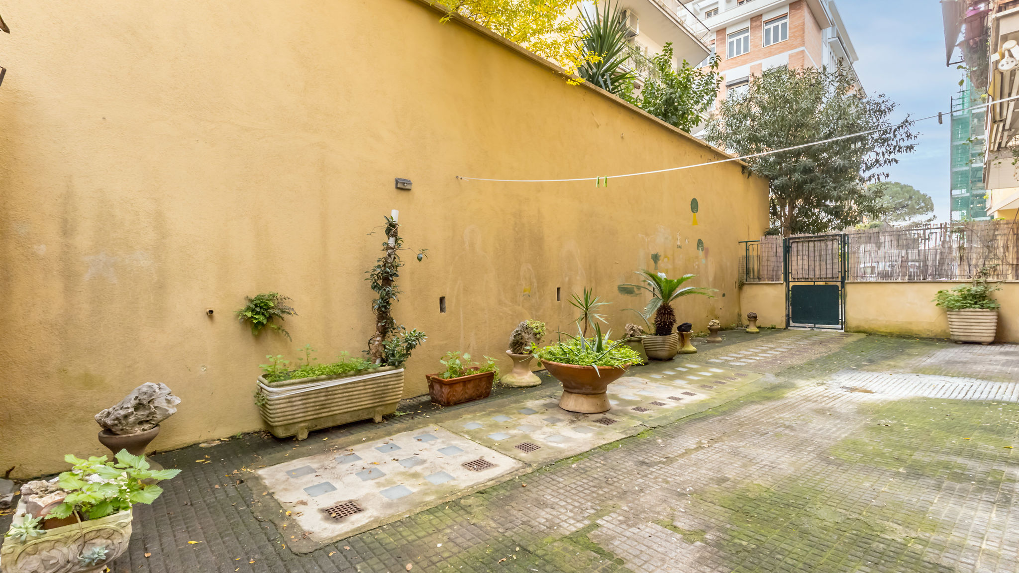 Italianway Roma Il gazebo a Monteverde